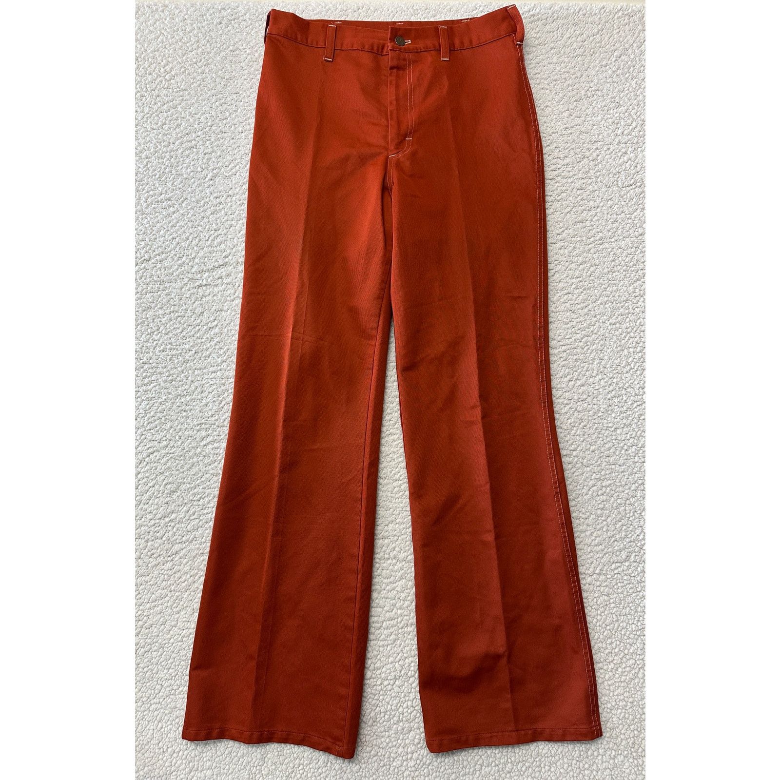 Other Vintage 1976 McDonald Employed Uniform Shirt Pants & Apron Size US M / EU 48-50 / 2 - 10 Thumbnail