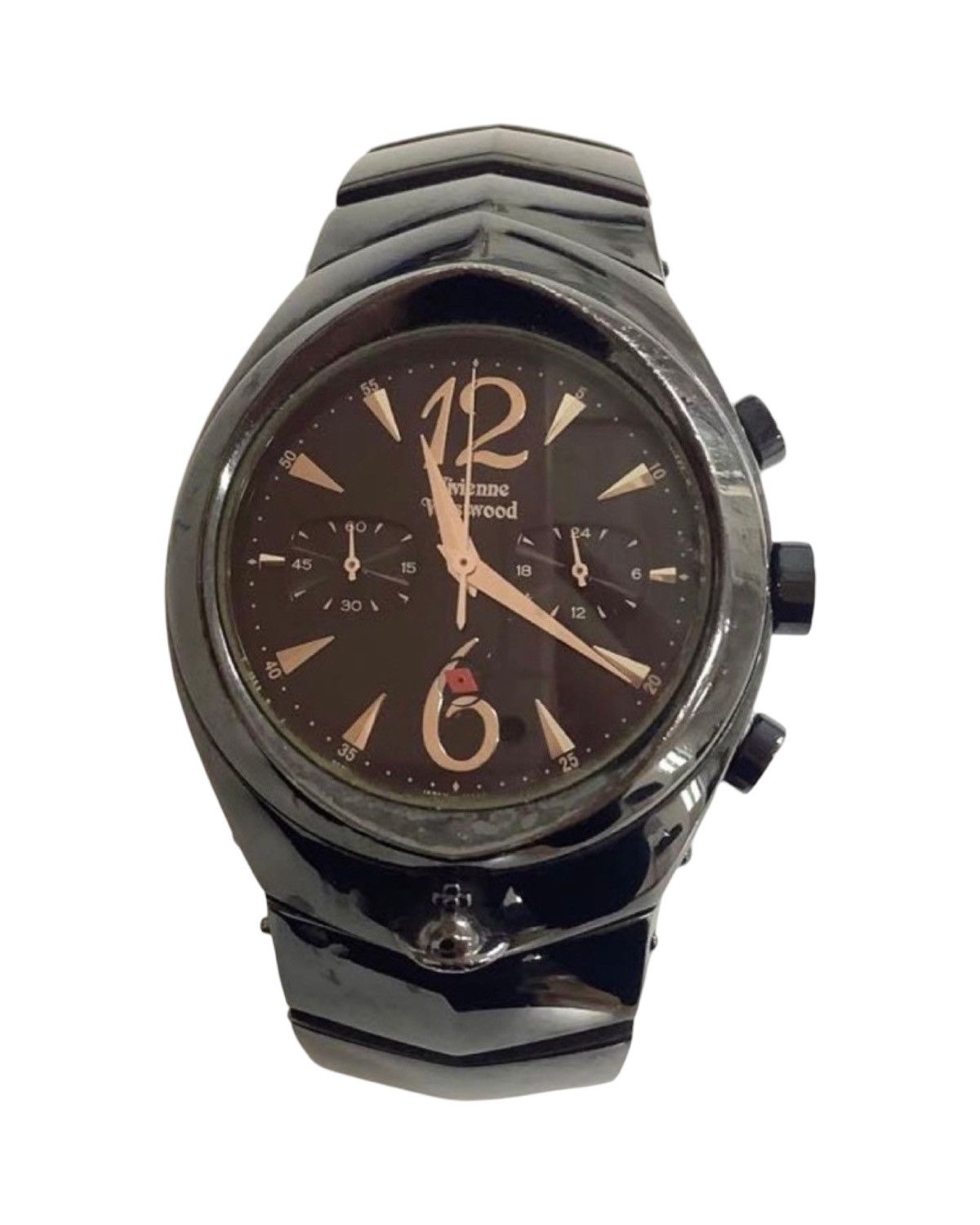 Vivienne Westwood 🔥RARE🔥 Vivienne Westwood Armor Watch Size ONE SIZE - 1 Thumbnail