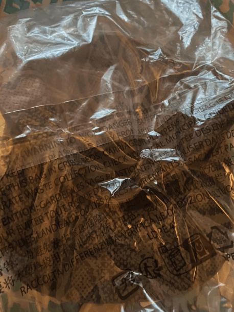 Supreme Supreme Washed Chino Twill Camp Cap Snake SS24 Size ONE SIZE - 4 Thumbnail