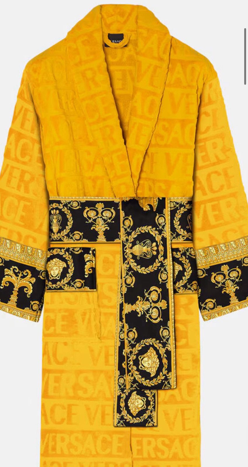 Versace Versace Bath Robe Size ONE SIZE - 1 Thumbnail
