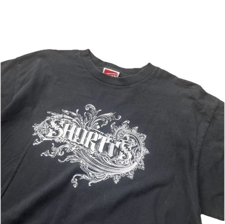 Shorty's Skateboards × Vintage Y2K shortys skateboards logo shirt Size US L / EU 52-54 / 3 - 1 Thumbnail
