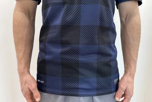Nike Manchester United 2013 2014 Away Jersey Shirt Soccer Footbal Size US S / EU 44-46 / 1 - 4 Thumbnail