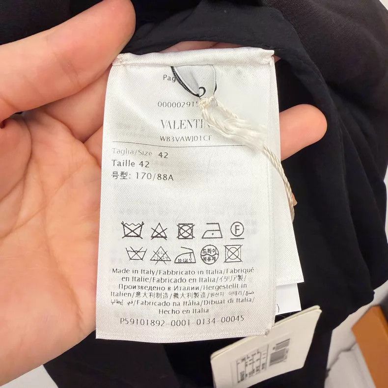 Valentino Valentino dress Size L / US 10 / IT 46 - 3 Thumbnail