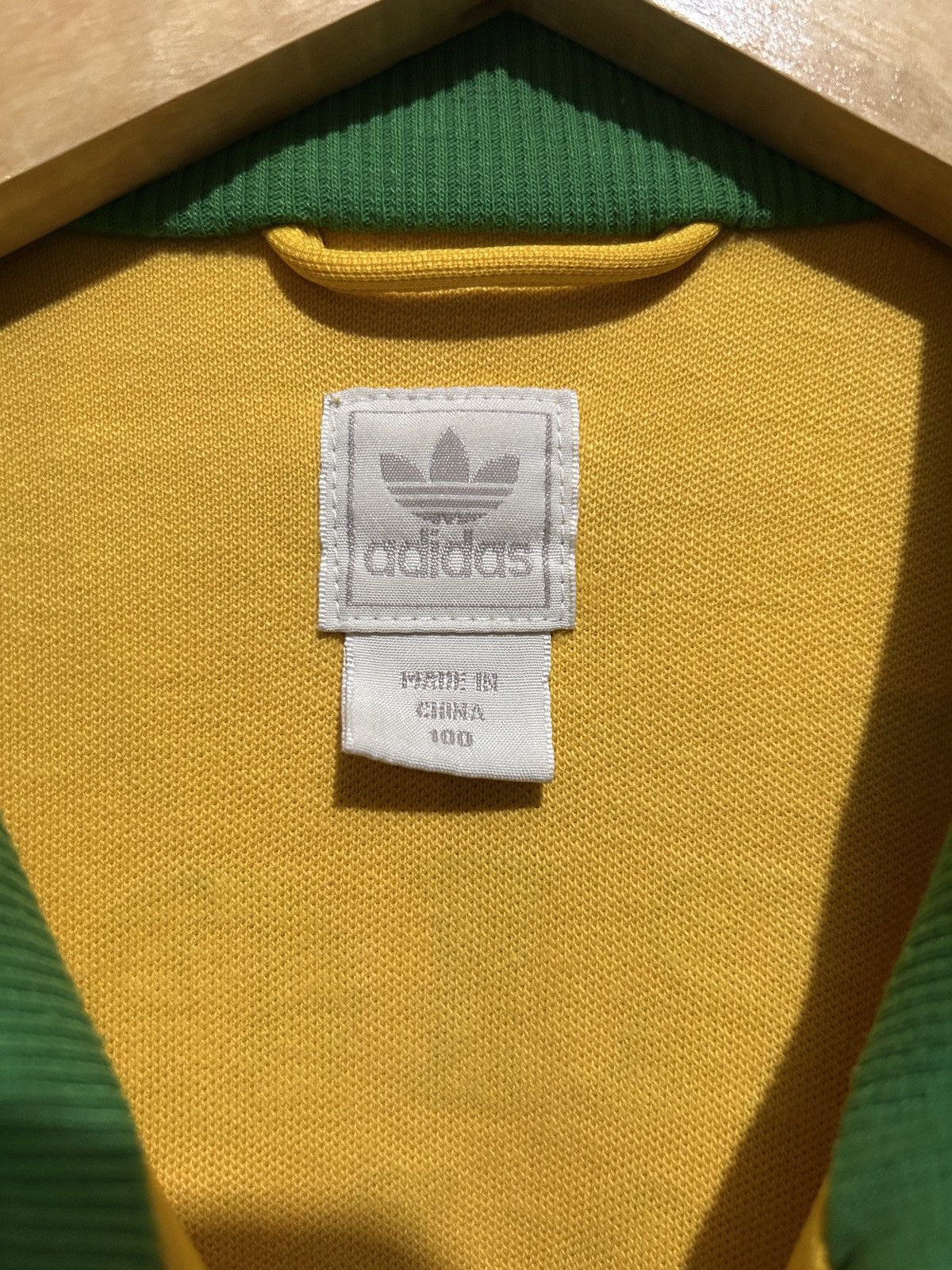 Adidas sweaters tracktop adidas rio de janeiro 2006 Size US M / EU 48-50 / 2 - 3 Thumbnail