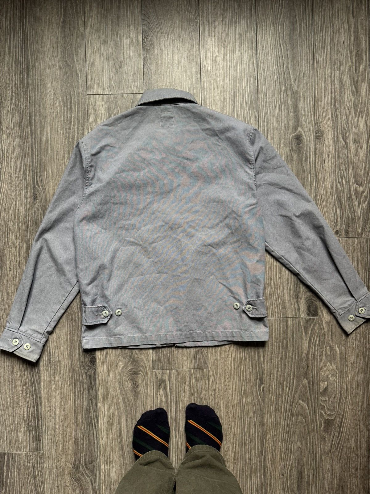 Carhartt Vintage Carhartt Workwear jacket Detroit L Size US L / EU 52-54 / 3 - 11 Thumbnail