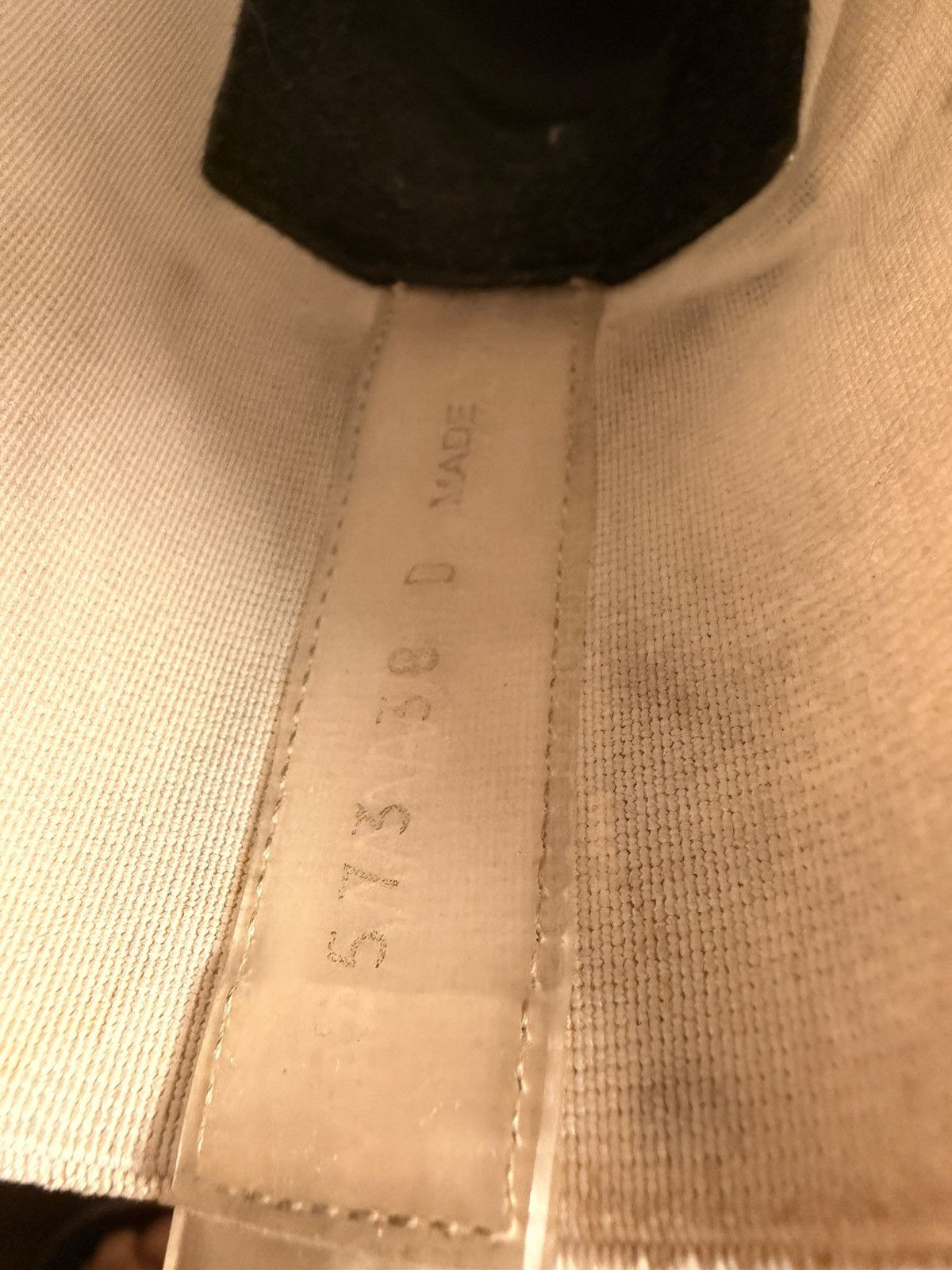Rick Owens Drkshdw Rick Owens Abstract PVC Beetles Size US 9 / IT 39 - 3 Thumbnail