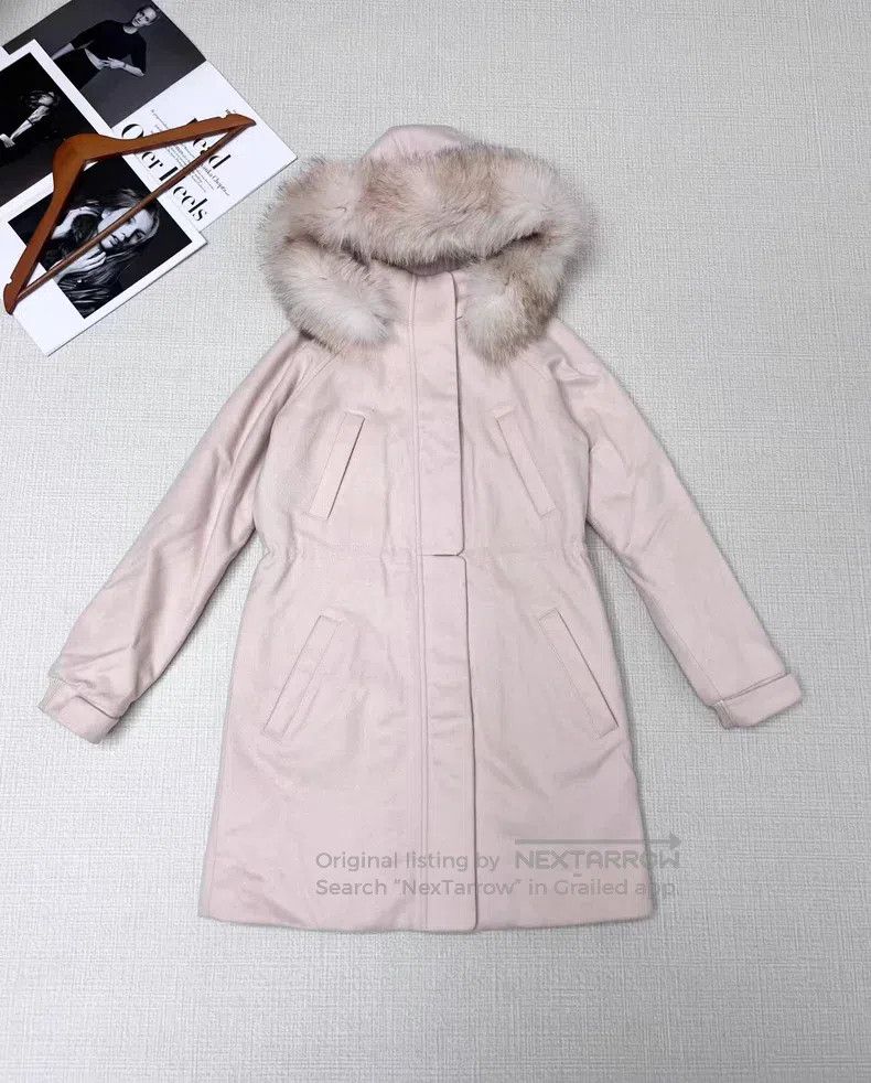 Loro Piana Loro Piana Long cashmere ski suit, cashmere waterproof spe Size XS / US 0-2 / IT 36-38 - 1 Thumbnail