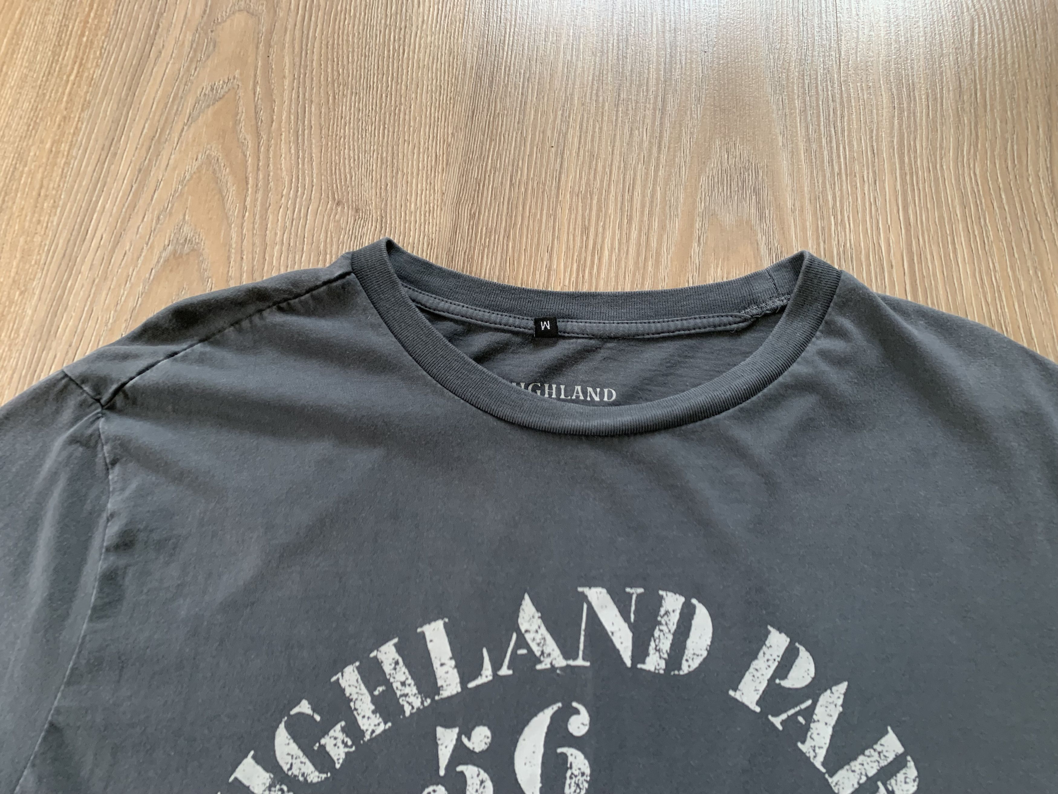 Other × Vintage Vintage Highland Park Printed T Shirt Size US M / EU 48-50 / 2 - 4 Thumbnail