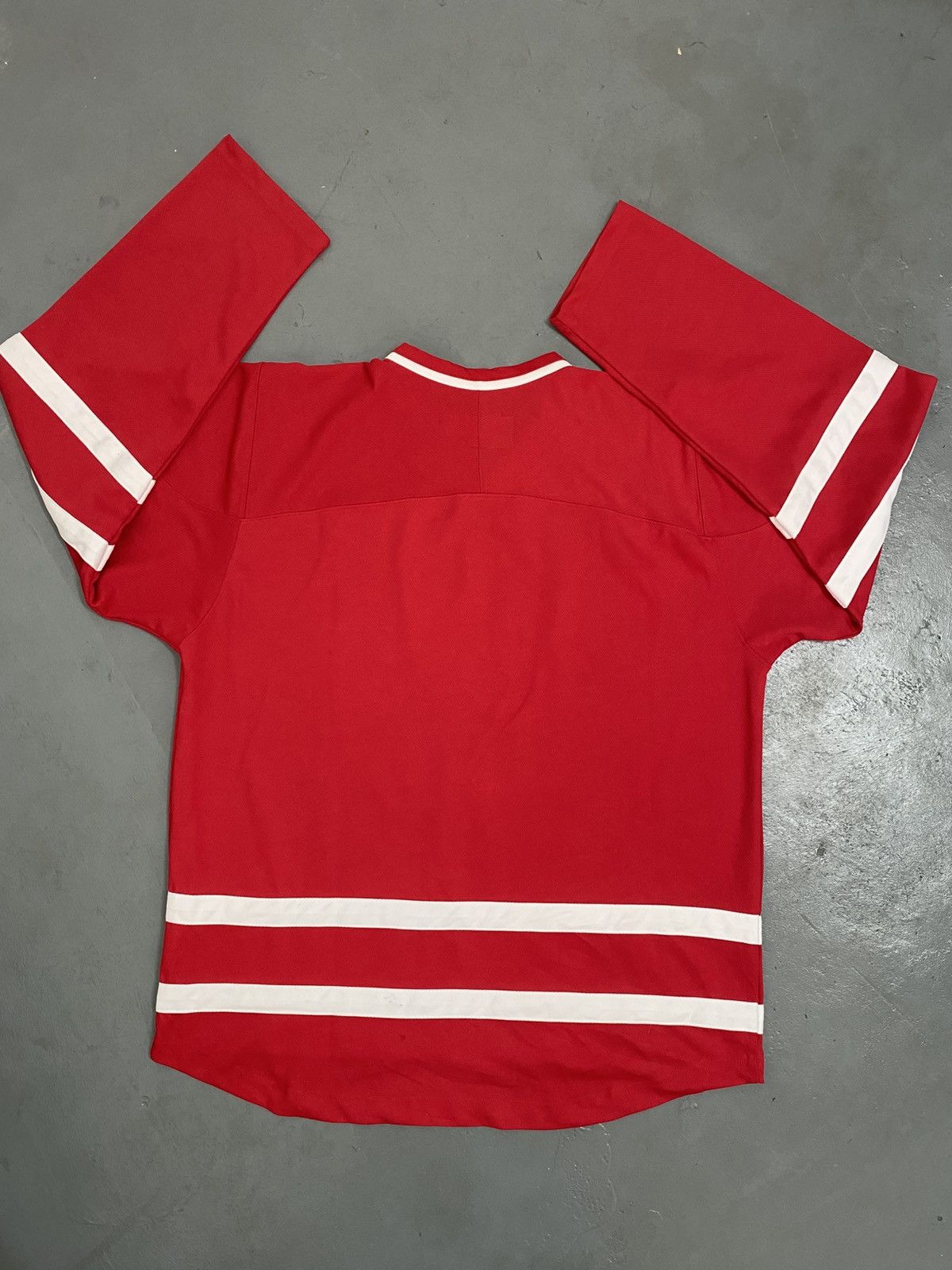 Nike Y2K NIKE CANADA NHL JERSEY Size US L / EU 52-54 / 3 - 2 Thumbnail