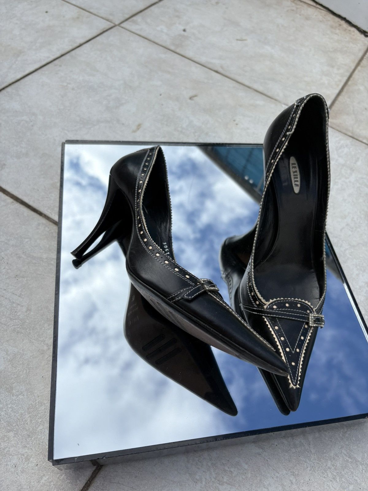 Le Silla Le silla heels Size US 9 / IT 39 - 10 Thumbnail