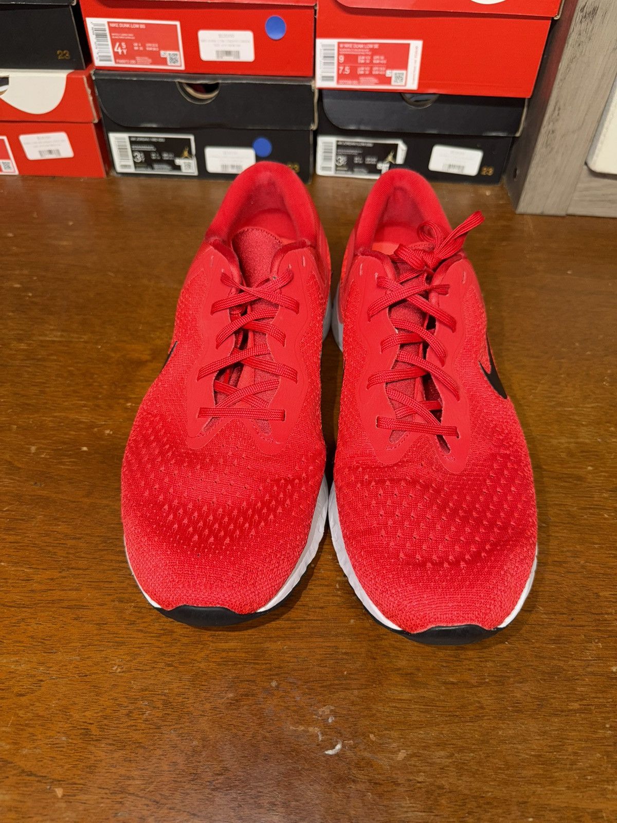 Nike Nike Odyssey React University Red size 14 Size US 14 / EU 47 - 8 Thumbnail