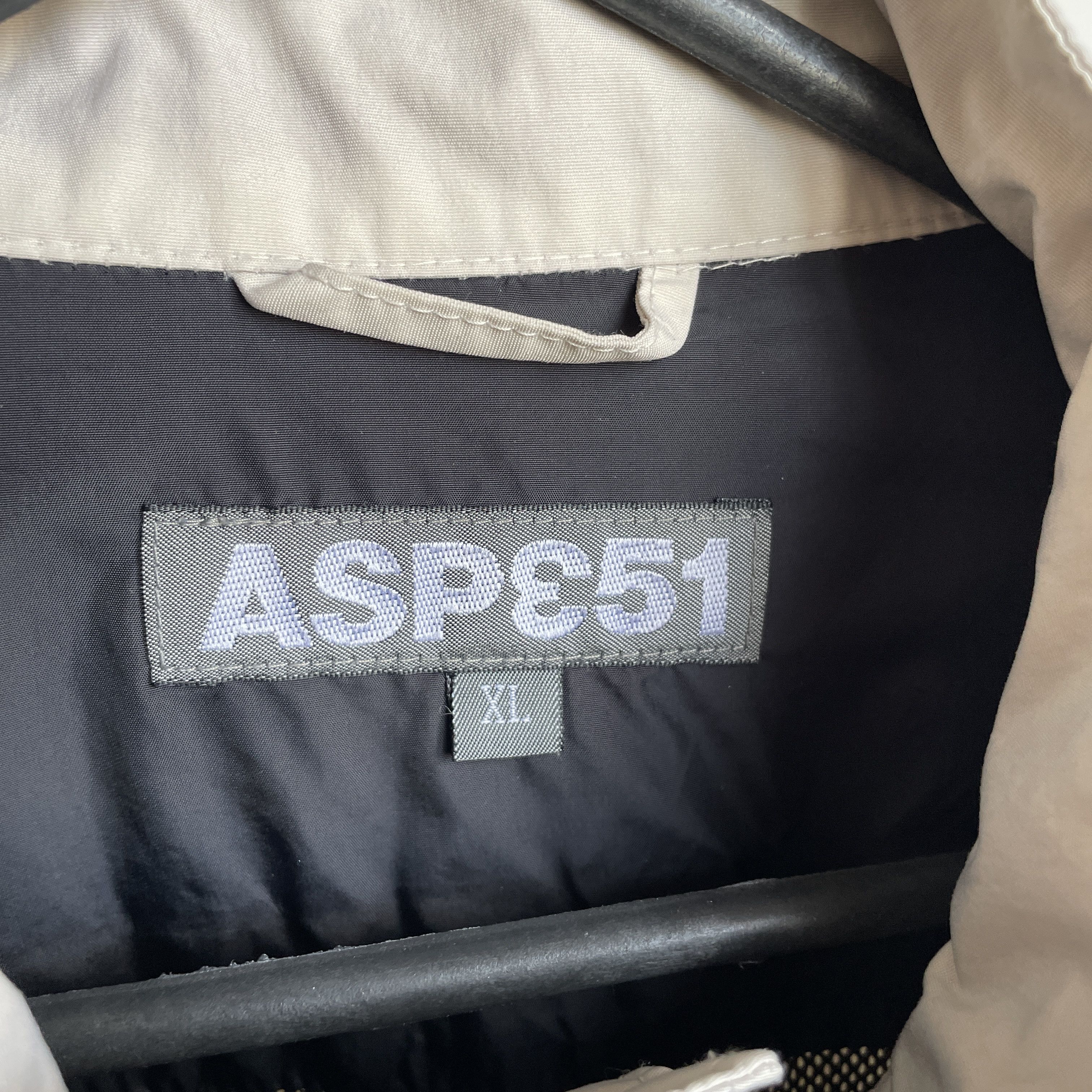 Aspesi Aspesi New Miniscoot Lite Jacket Size XL Size US XL / EU 56 / 4 - 9 Thumbnail