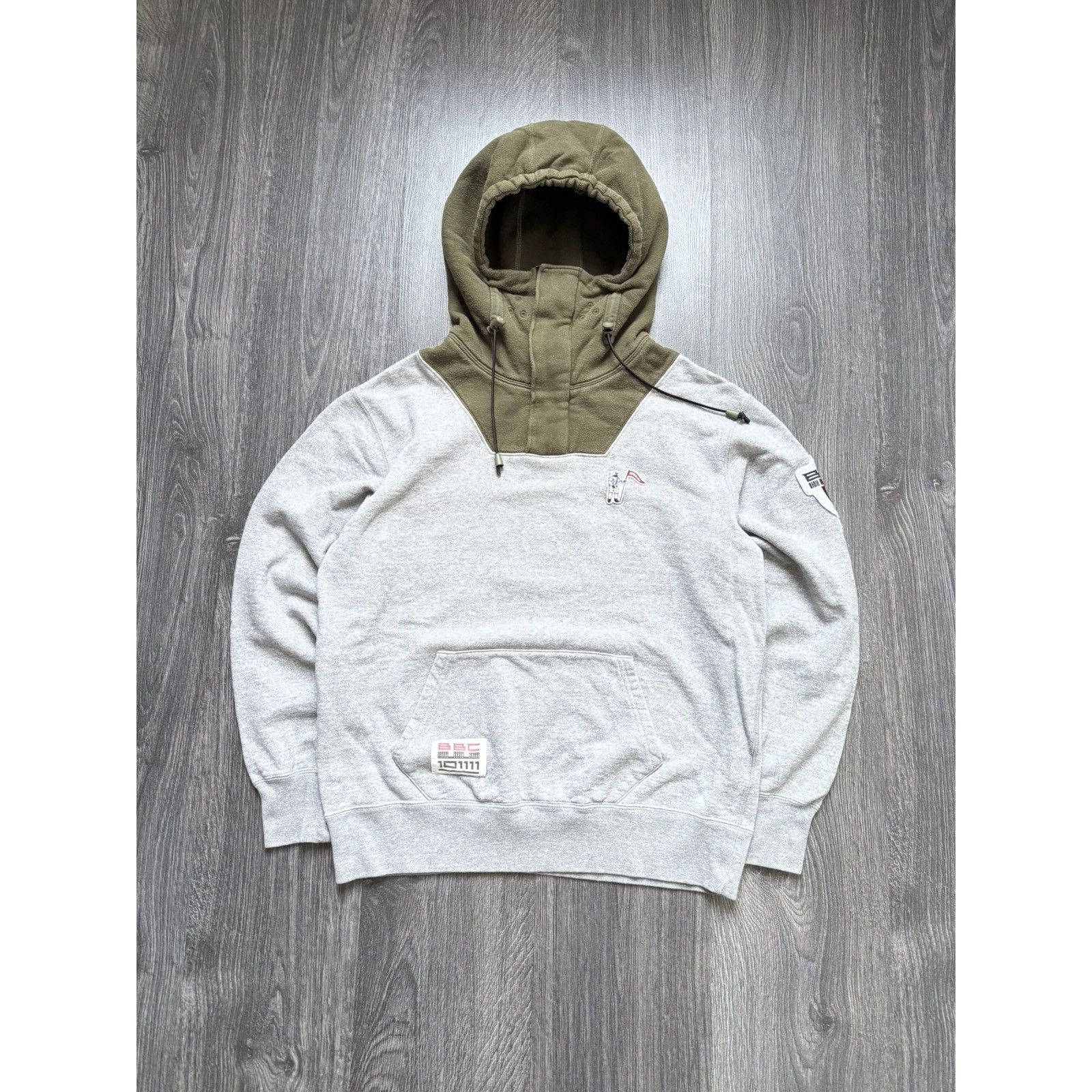 STUSSY - y2k 00's old stussy stock logo hoodie の通販 by