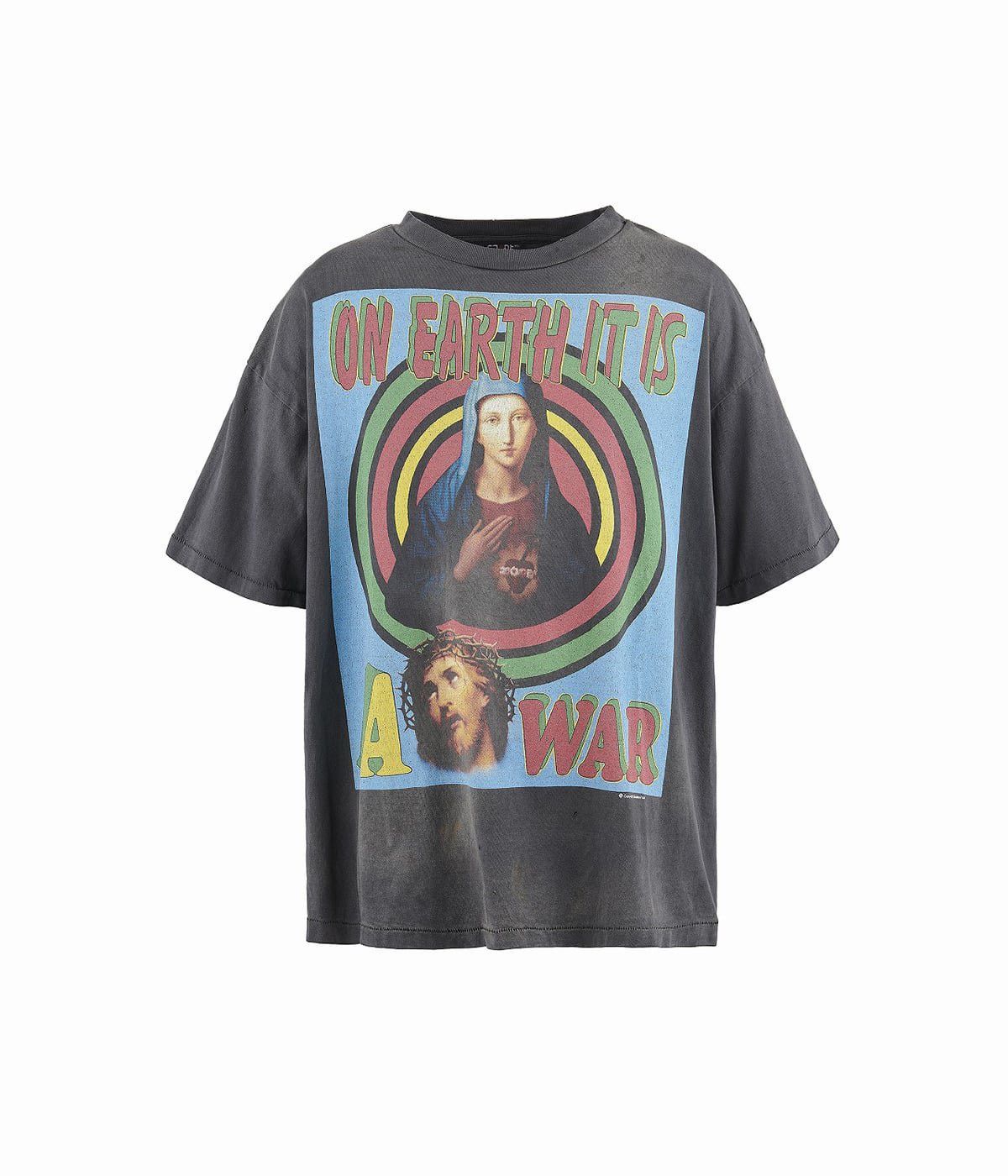 Saint Michael Saint Michael Tee Size US XL / EU 56 / 4 - 1 Thumbnail