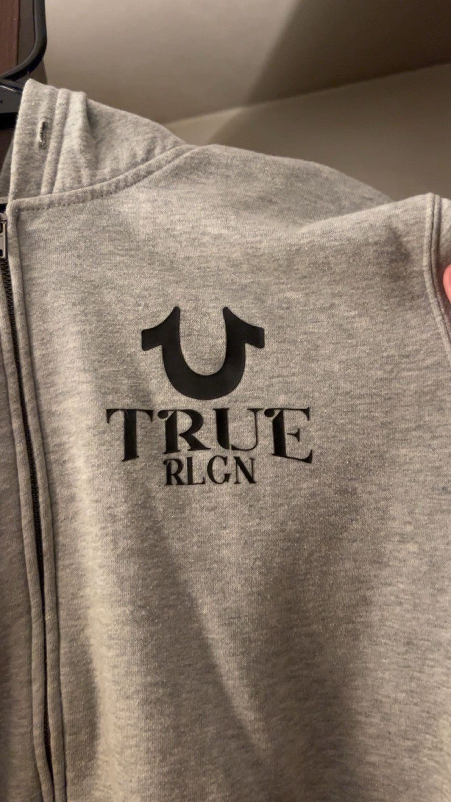 True Religion True religion hoodie Size US XL / EU 56 / 4 - 4 Thumbnail