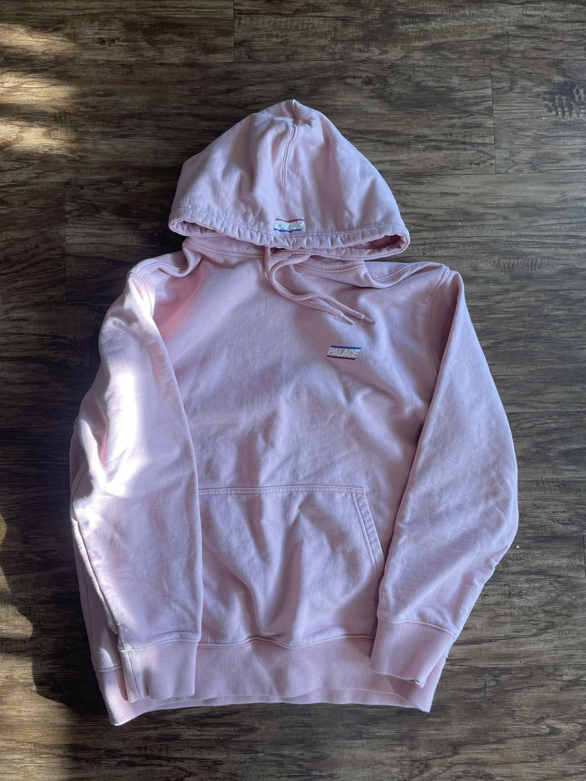 Palace Palace Basically a Hood Hoodie Grailed