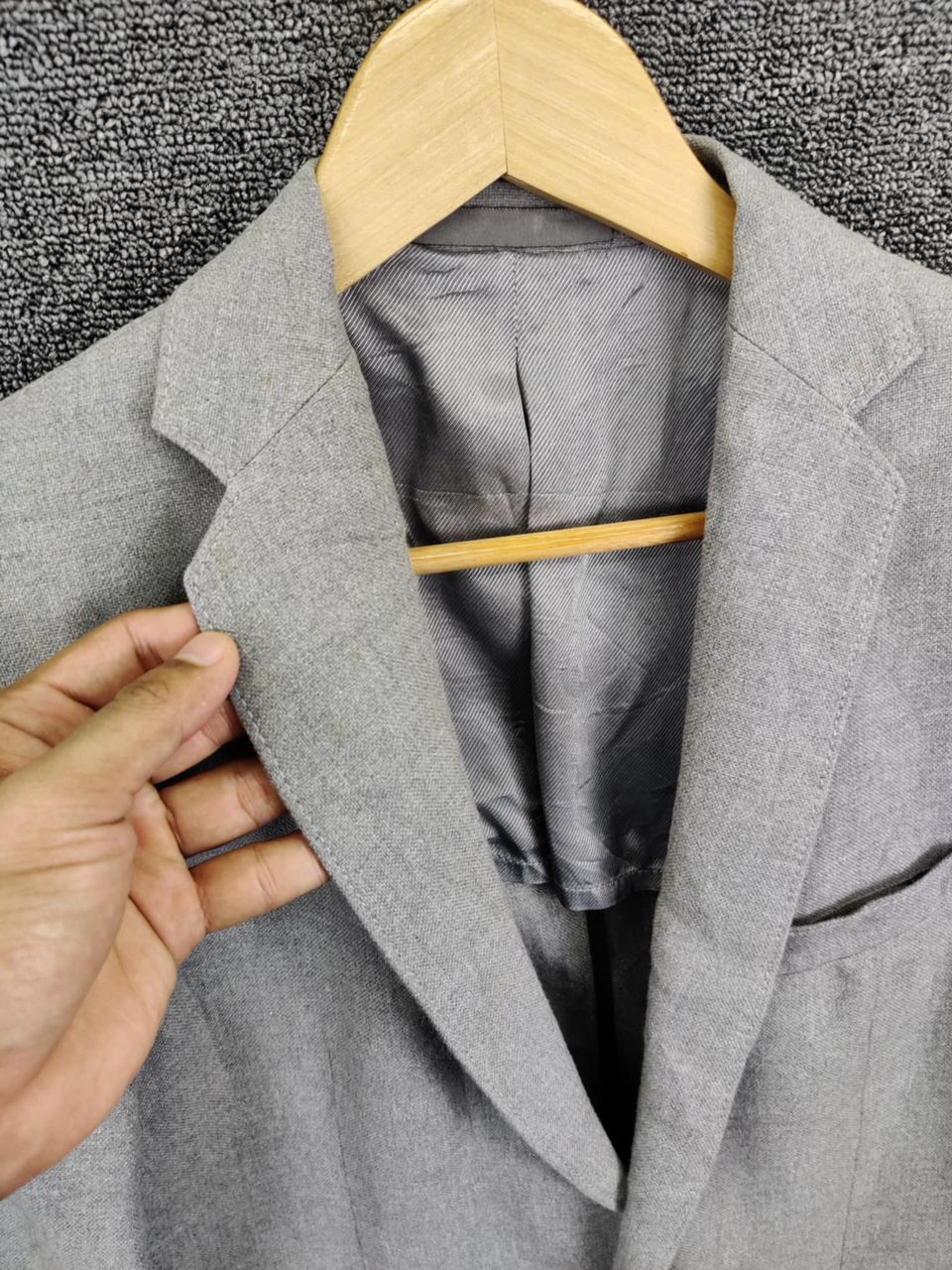 Maison Margiela Maison Margiela Martin Single Breasted Blazer Jacket Size US M / EU 48-50 / 2 - 7 Thumbnail