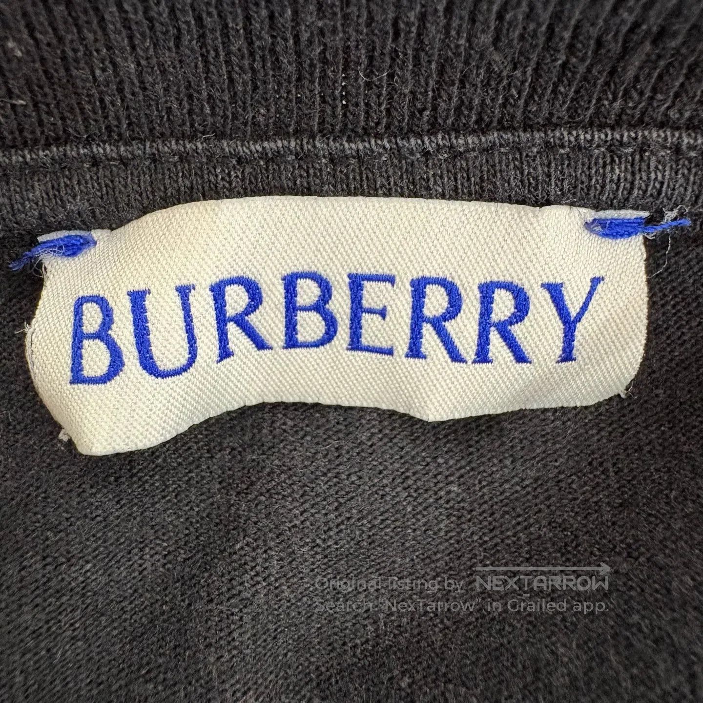 Burberry Burberry Graffiti LOGO with large pear print t-shitrt Size US XL / EU 56 / 4 - 3 Thumbnail