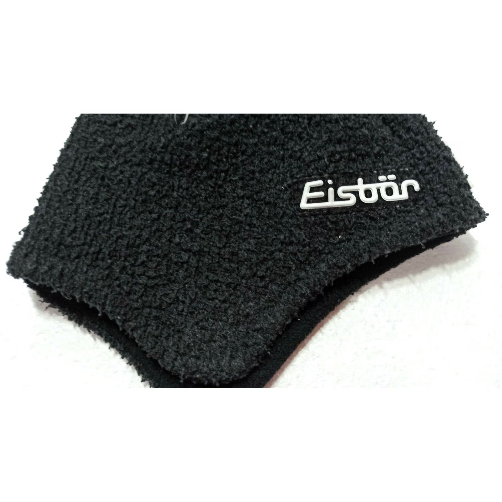 Vintage VINTAGE Eisbar Beanie Hat L-XL Fleece Cap Faux Fur Lined Outdoor Punk Ski Women/Men? Size US L / EU 52-54 / 3 - 6 Thumbnail