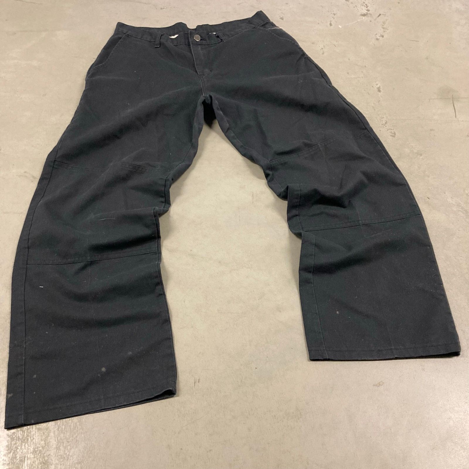 Y2K baggy dickies double knee carpenter Jeans 32x30