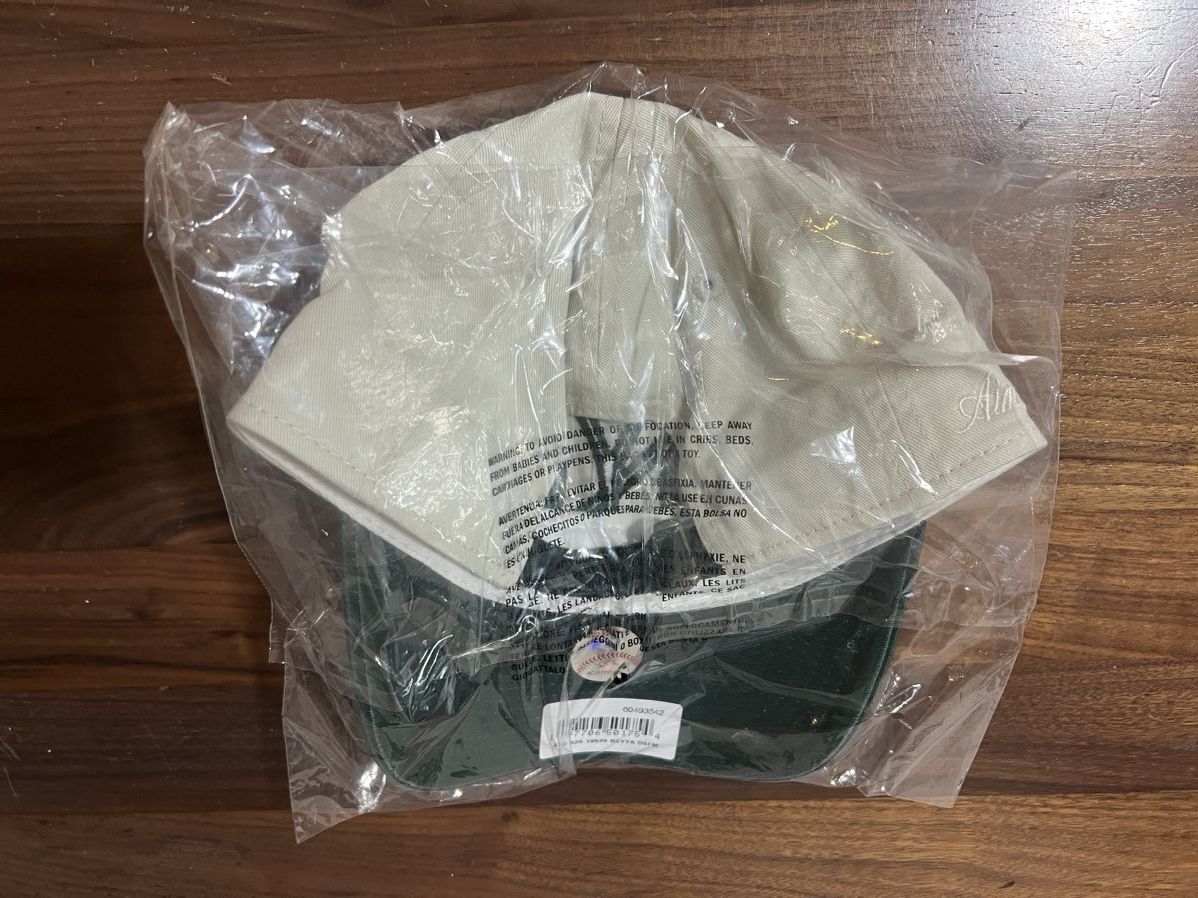 Aime Leon Dore × New Era Aime Leon Dore ALD / New Era Yankees Big Logo Ballpark Hat Size ONE SIZE - 2 Thumbnail