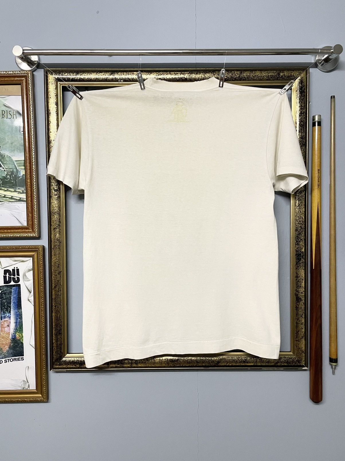 Bape Vintage Designer Bape Star Iconic Single Stitch Distressed Size US M / EU 48-50 / 2 - 9 Thumbnail