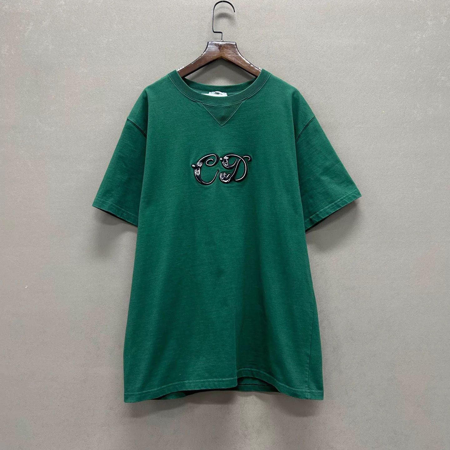 Dior Dior x Kenny Scharf Artist Collab 99 New L T-Shirt Size L / US 10 / IT 46 - 1 Thumbnail