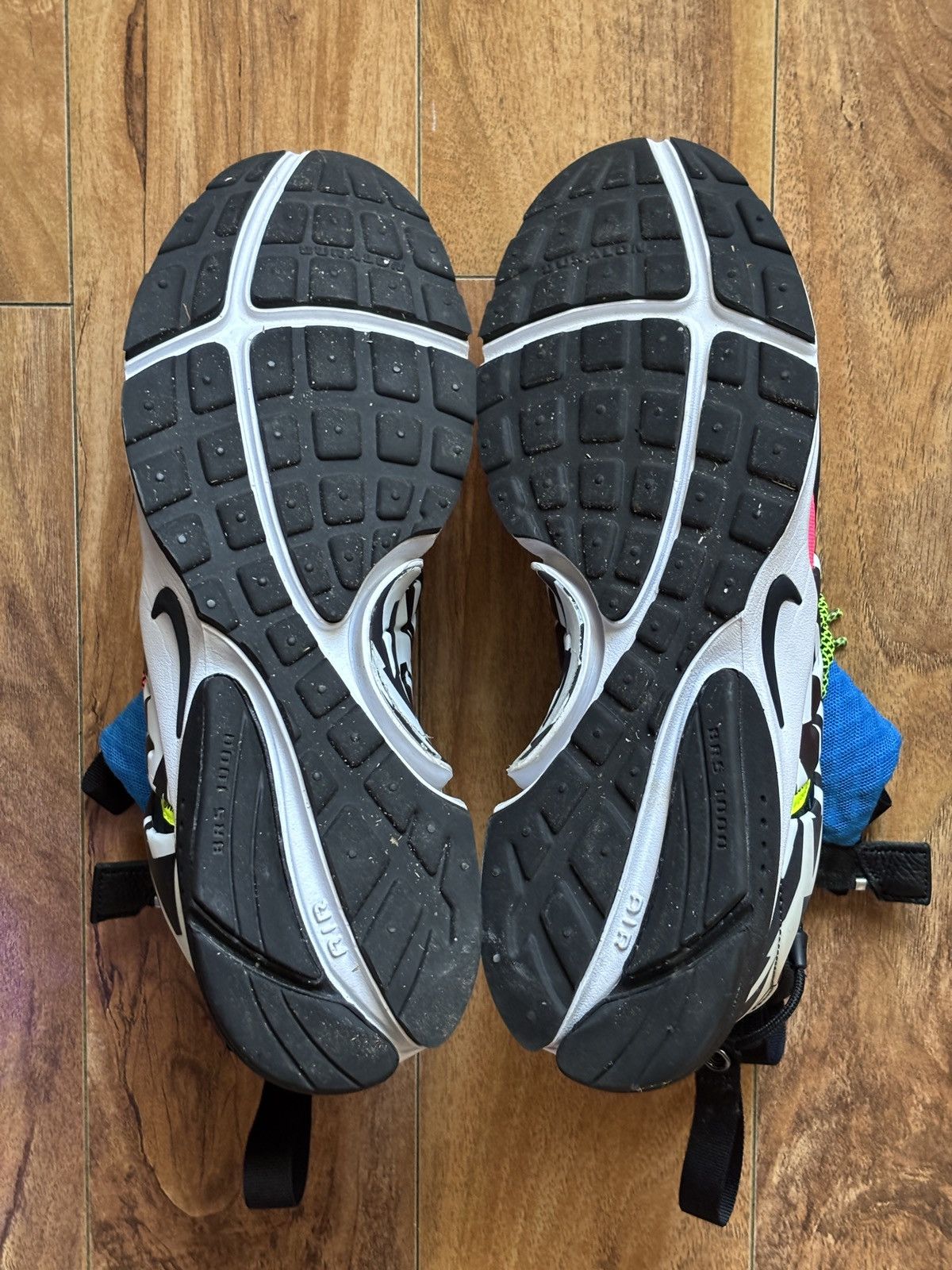 Acronym × Nike Nike x acronym presto racer pink size 10-10.5 Size US 10.5 / EU 43-44 - 4 Thumbnail