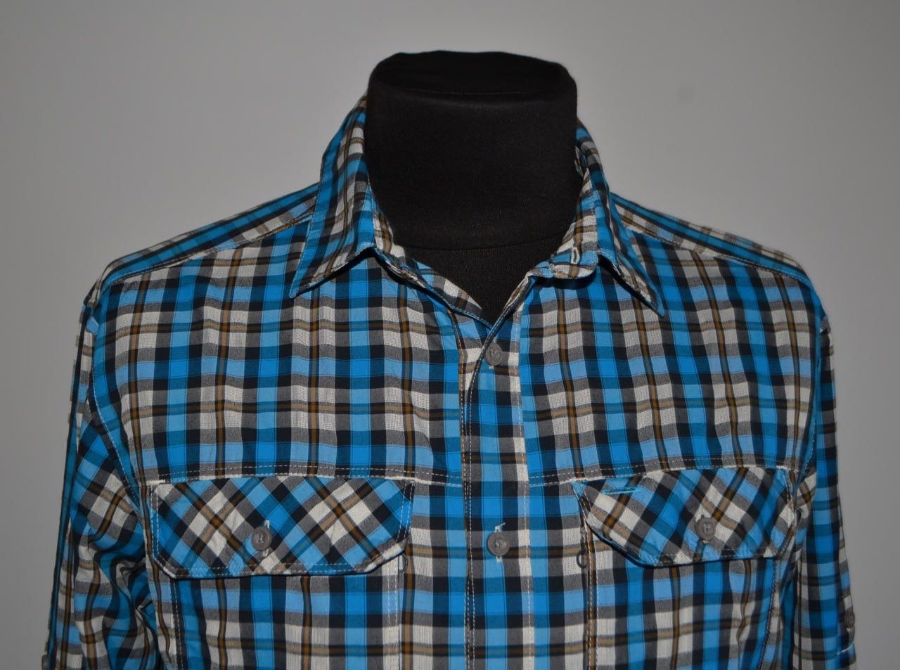 Mountain Hardwear Mountain Hard Wear Men's Outdoor Shirt Size L Size US L / EU 52-54 / 3 - 2 Thumbnail