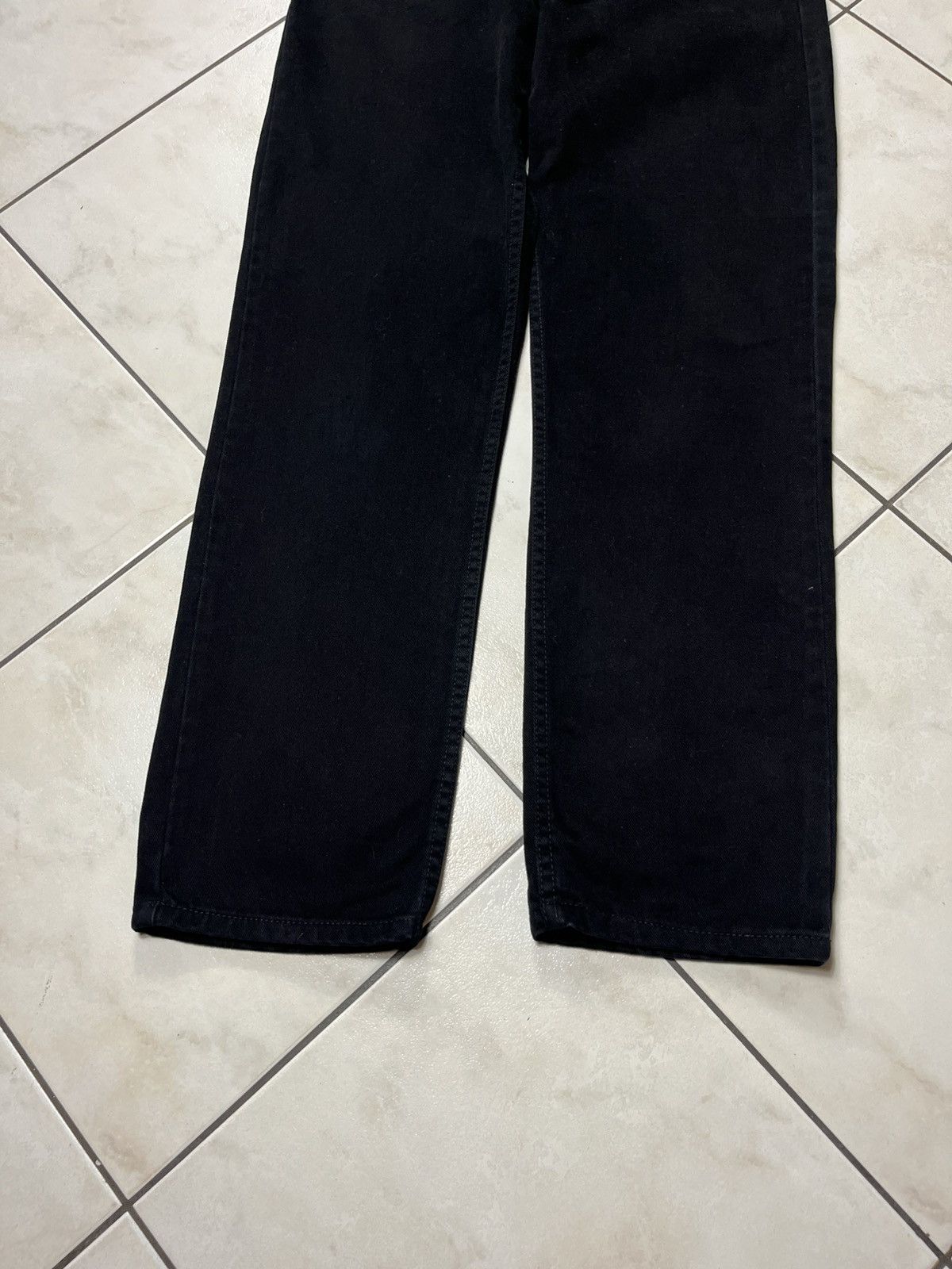 Levi's × Levi's Vintage Clothing × Vintage Vintage 90s Levi’s 501 velvet pants casual USA denim jeans Size US 36 / EU 52 - 4 Thumbnail