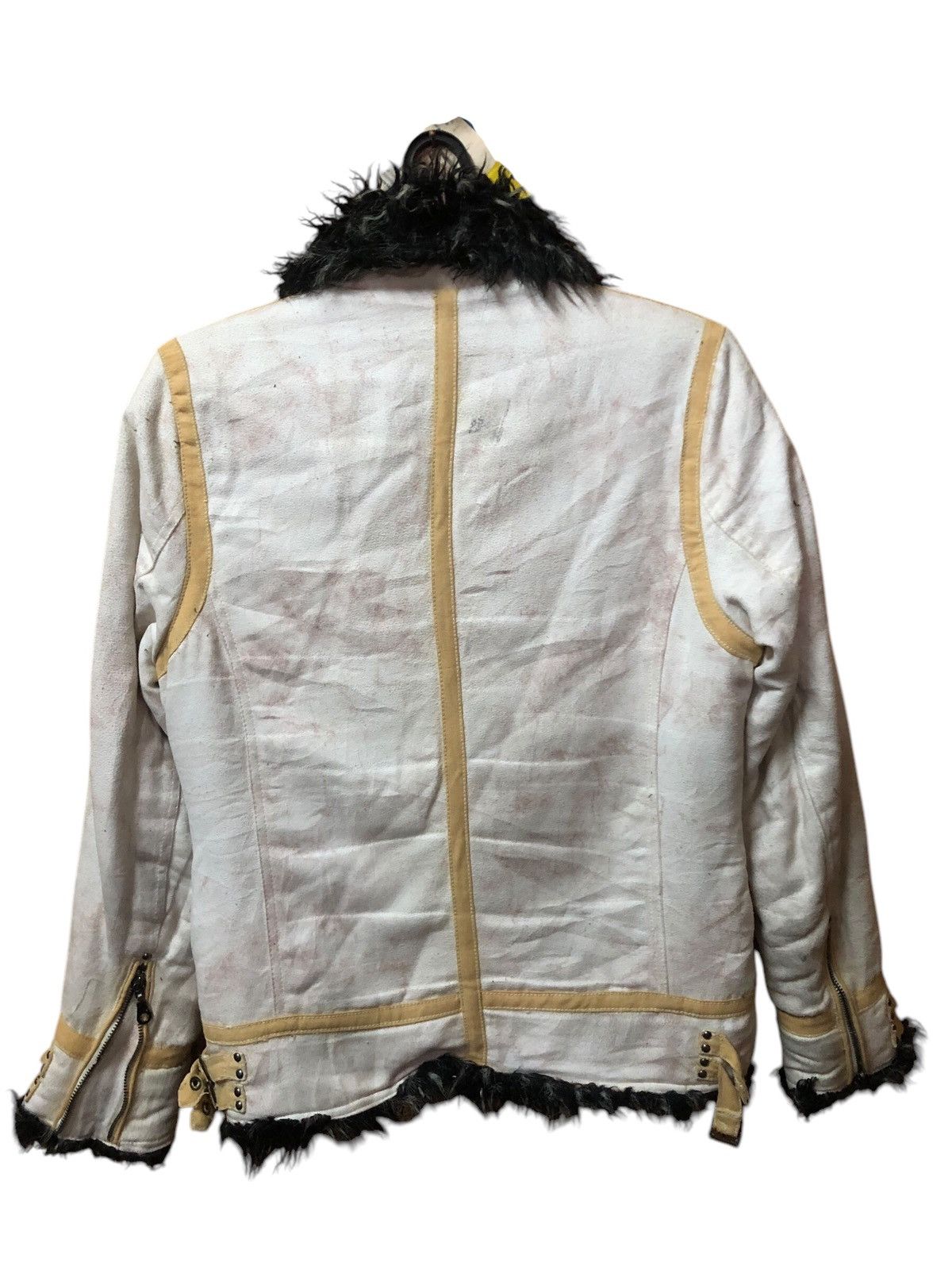 If Six Was Nine In the attic Mole Skin Jacket Size US M / EU 48-50 / 2 - 2 Thumbnail