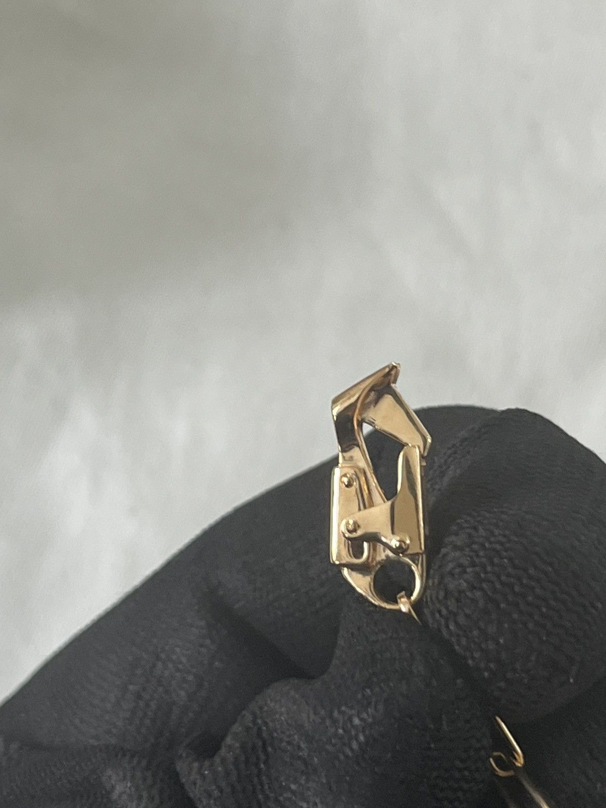 Burberry Burberry Horse Necklace Size ONE SIZE - 11 Thumbnail