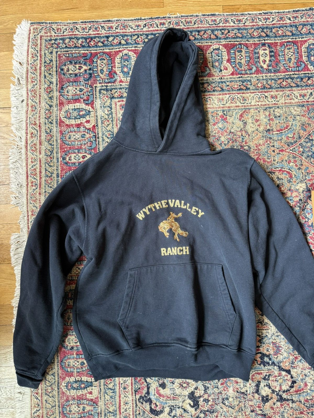 WYTHE Wythe Valley Ranch Sweatshirt Size US M / EU 48-50 / 2 - 1 Thumbnail