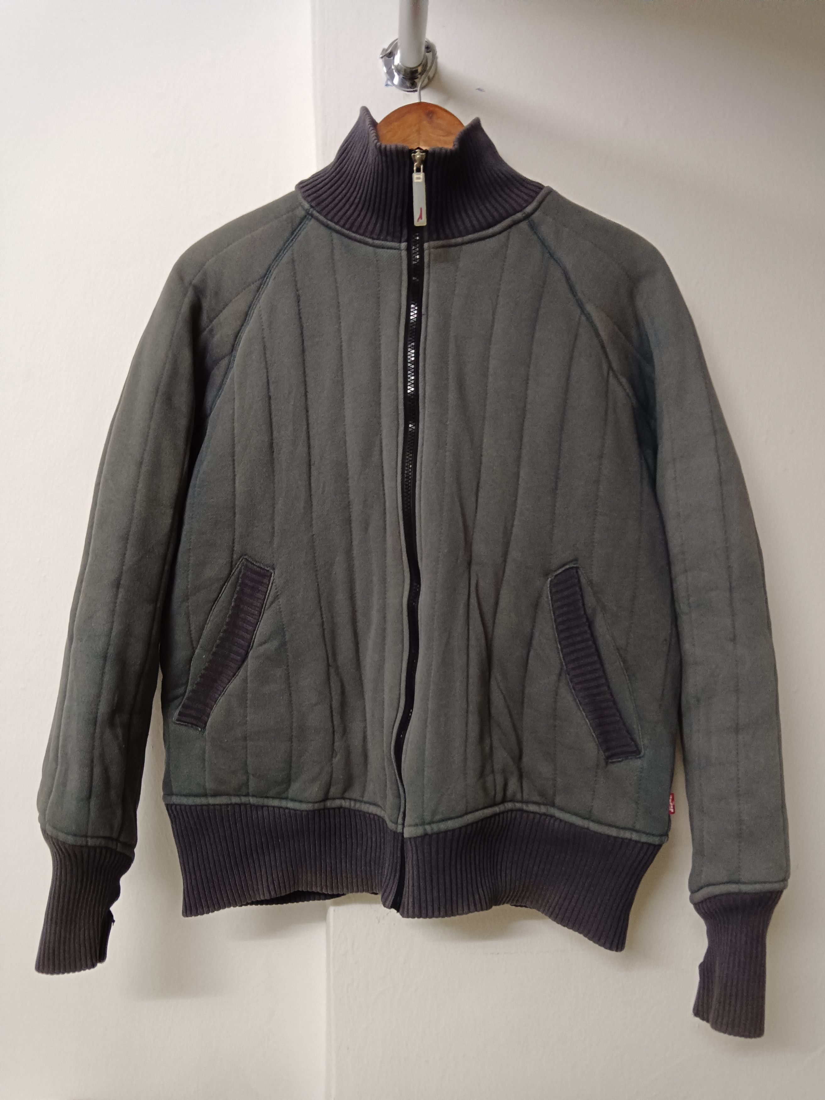 Levi's Vintage Clothing Levi's Engineered Bomber Jacket Size US M / EU 48-50 / 2 - 1 Thumbnail