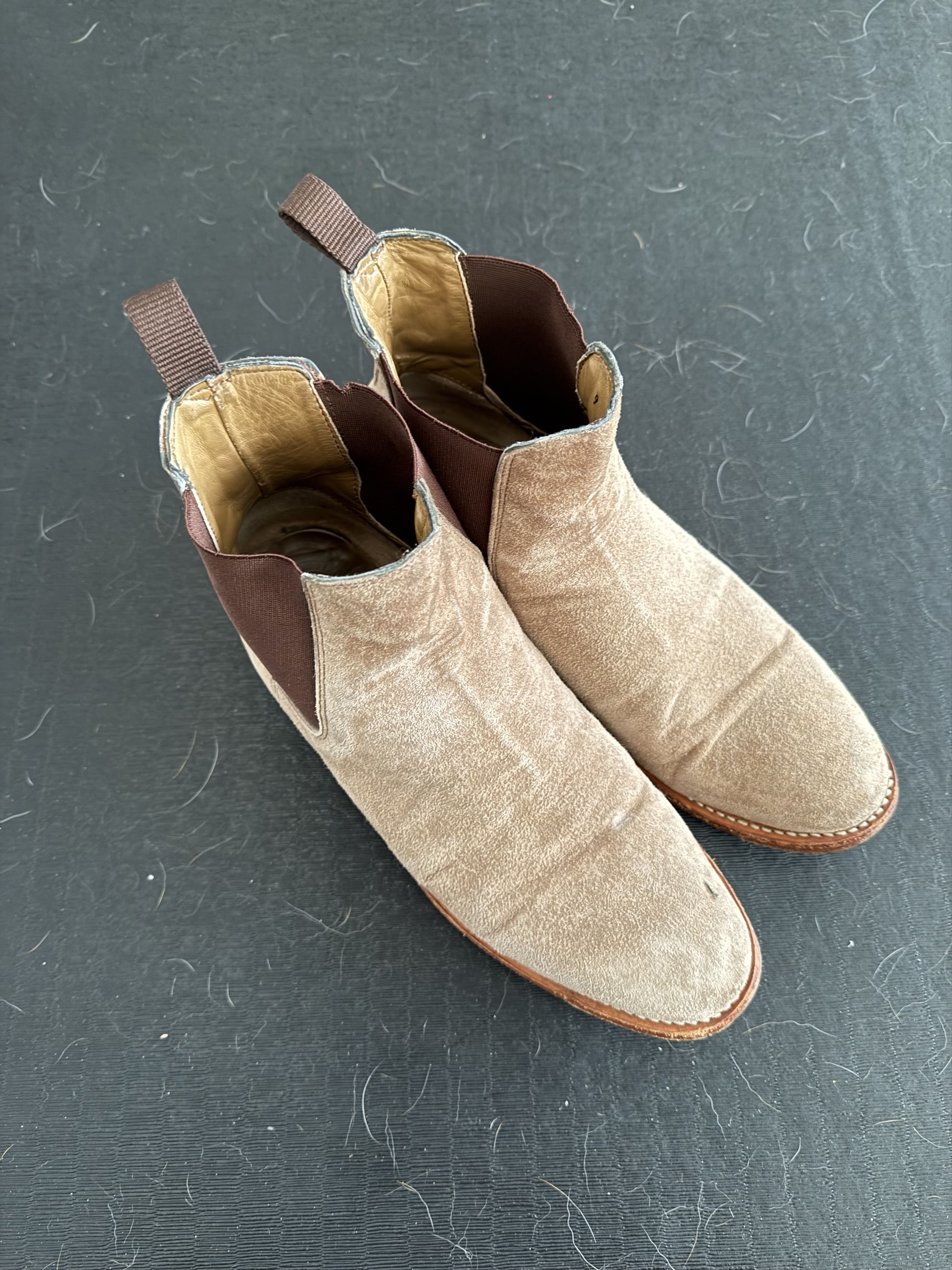 Other Suede Chelsea Boot Size US 9 / EU 42 - 1 Thumbnail