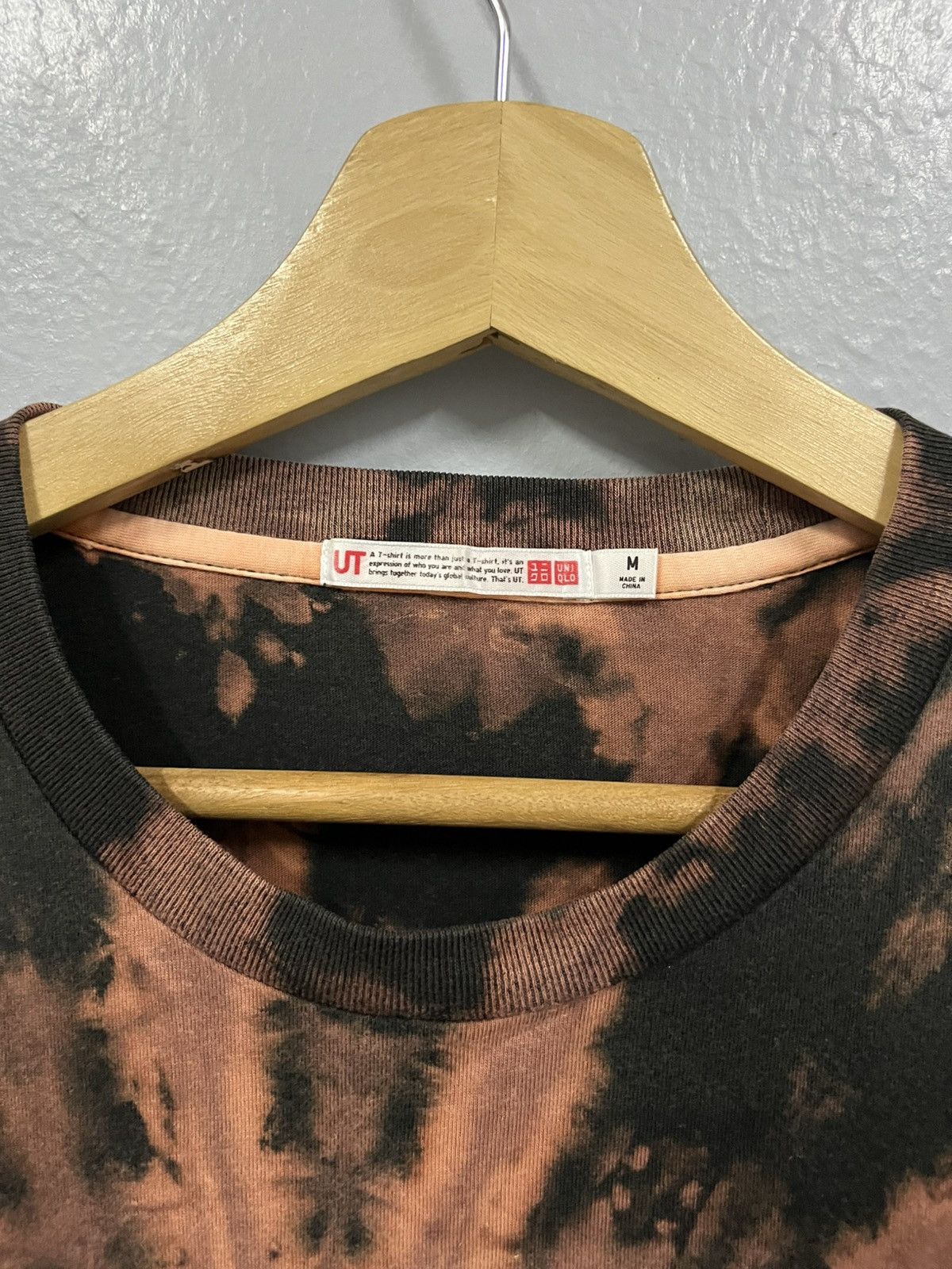 Uniqlo Custom tee Size US M / EU 48-50 / 2 - 4 Thumbnail