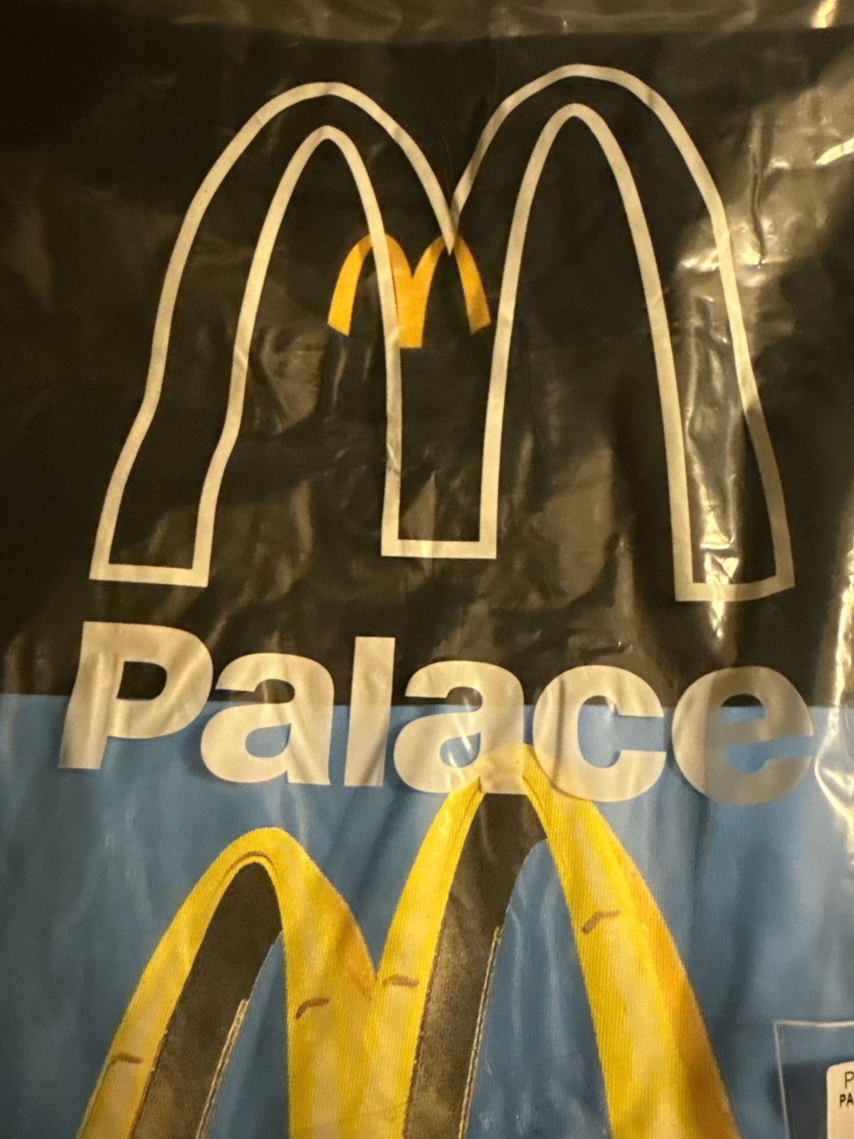 Palace PALACE McDONALD’S SIGN T-SHIRT Size US L / EU 52-54 / 3 - 1 Thumbnail