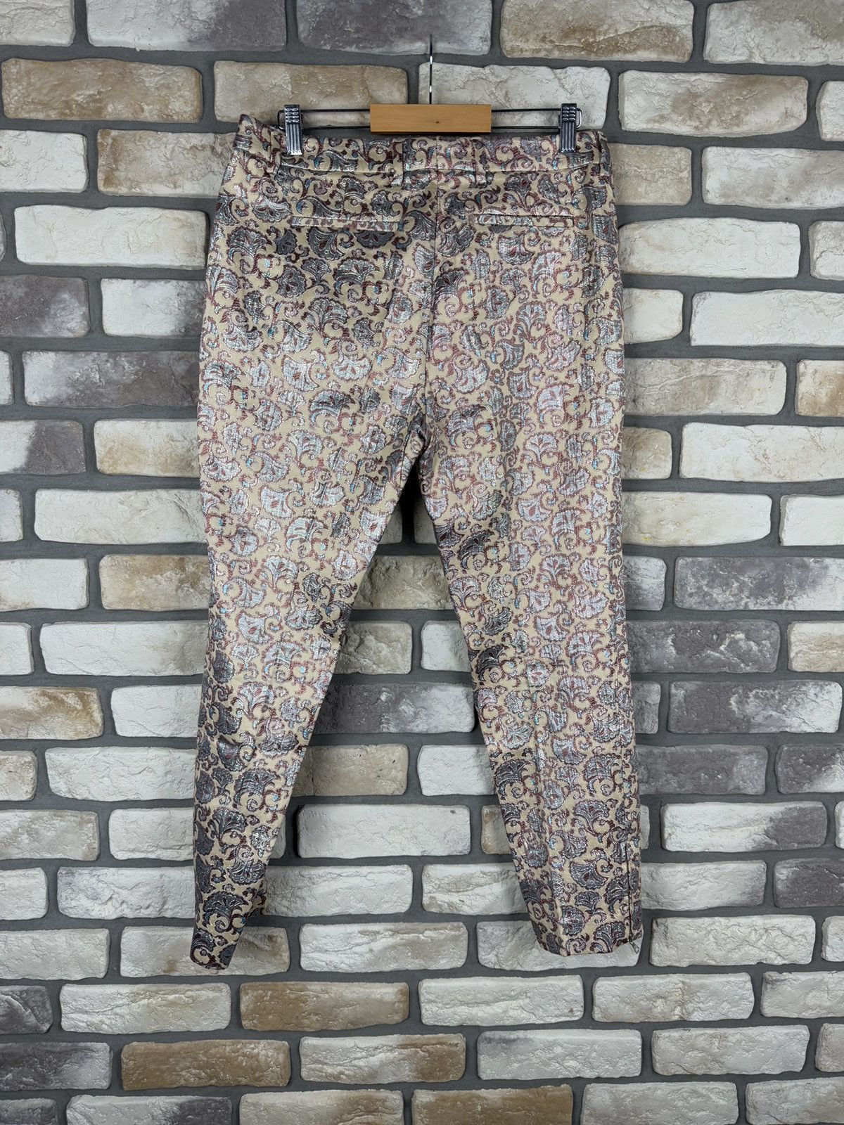 Designer × Dries Van Noten Very rare dries van noten chino pants Size 30" / US 8 / IT 44 - 7 Thumbnail