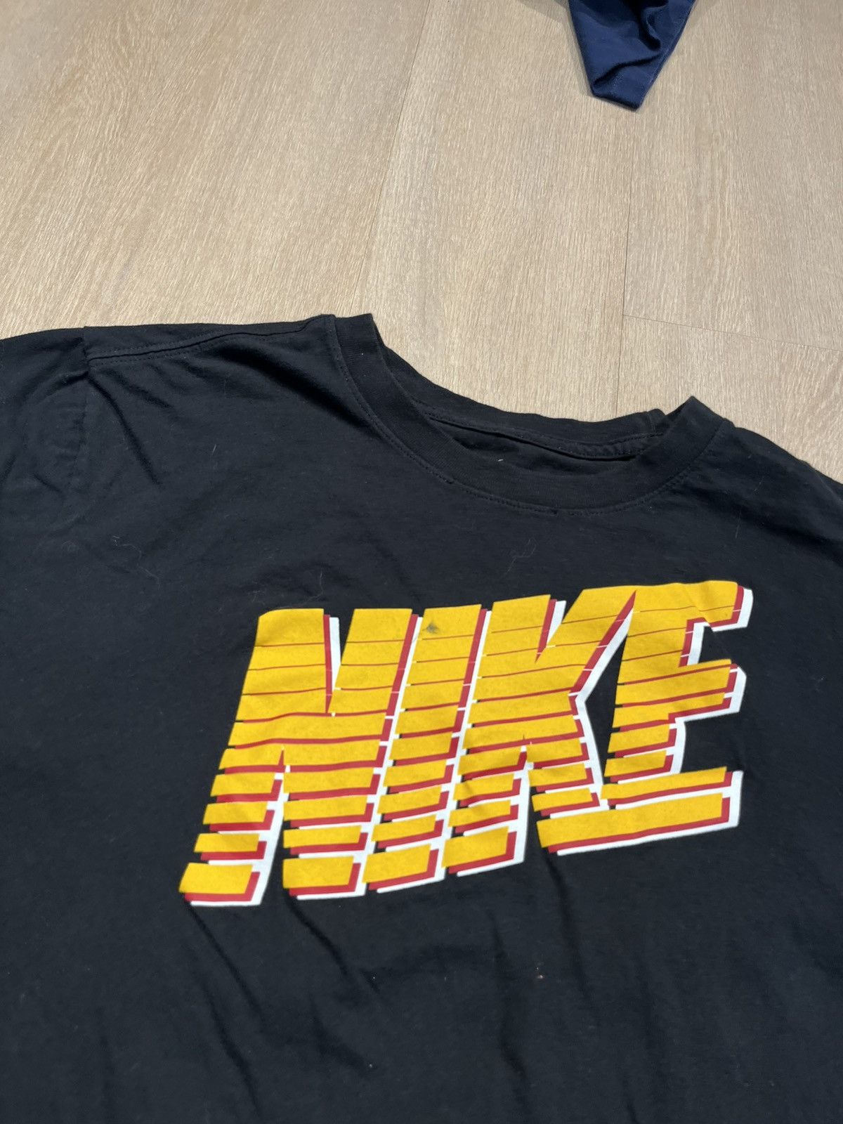 Nike Nike Shirt Large Size US L / EU 52-54 / 3 - 1 Thumbnail
