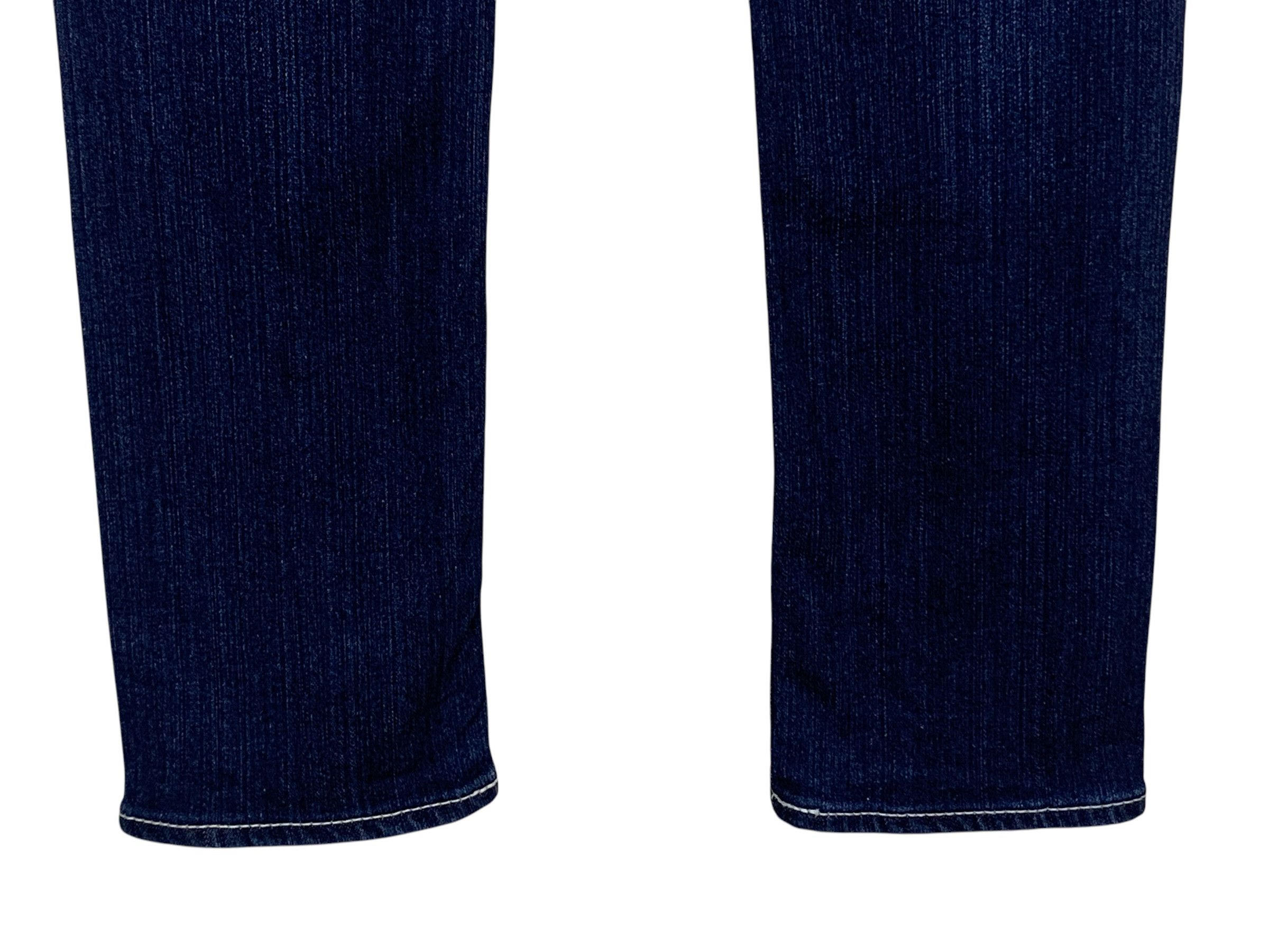 Japanese Brand × MOUSSY Moussy Jeans Skinny Jeans Low Rise Jeans Size 25" / US 0 / IT 36 - 8 Thumbnail