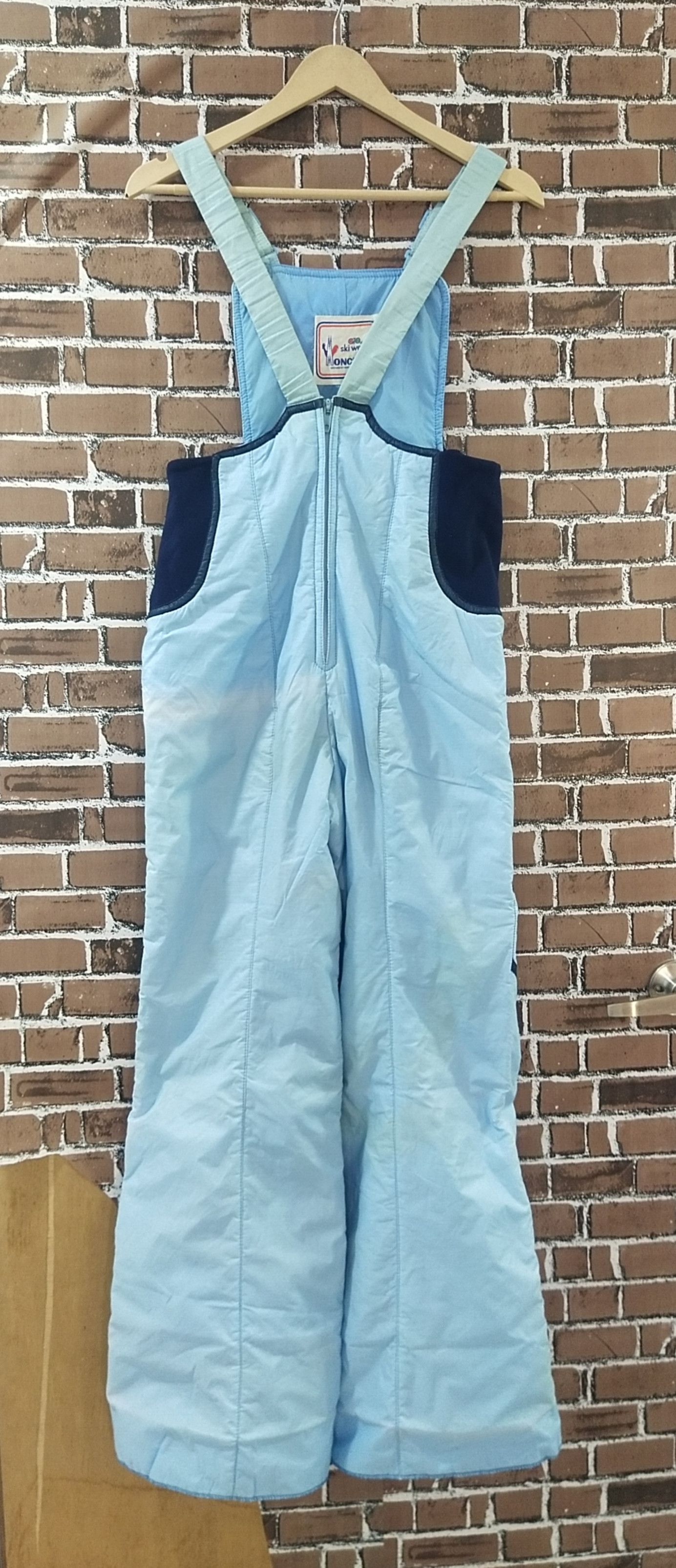 Moncler Final Drop Vintage Moncler Ski Wear Size US 31 - 2 Thumbnail