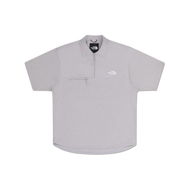 The North Face Urban Exploration FABRIC MIX SS POLO Size US M / EU 48-50 / 2 - 11 Thumbnail