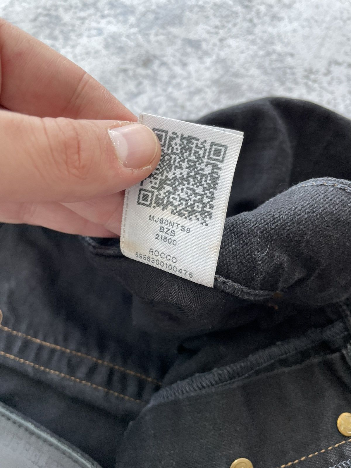 True Religion × Vintage True Religion Rocco Denim Pants Size 40" / US 18 - 12 Thumbnail