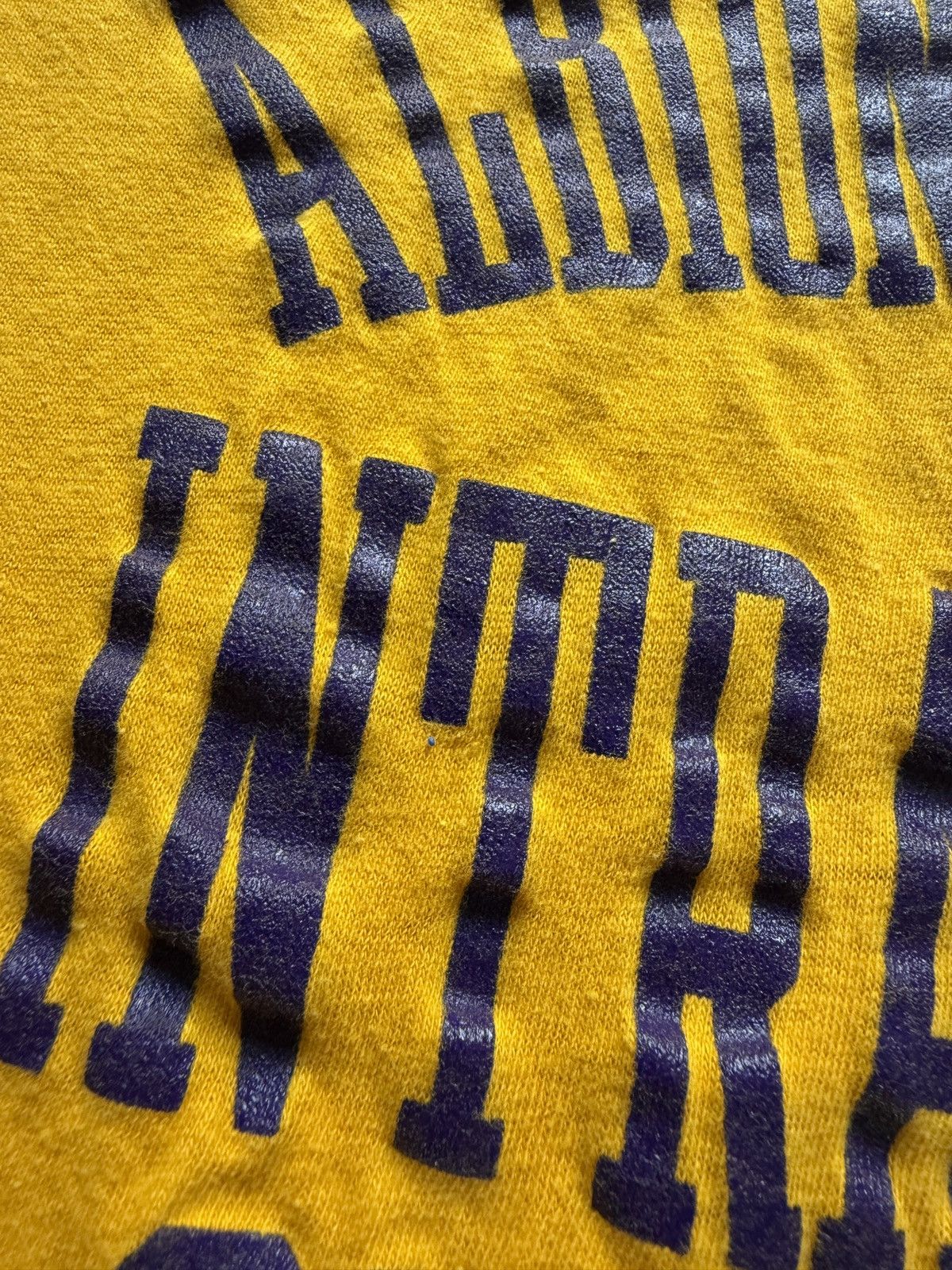 Champion Vintage 70s Albion College Intramural Champion Graphic Tee Size US XS / EU 42 / 0 - 4 Thumbnail