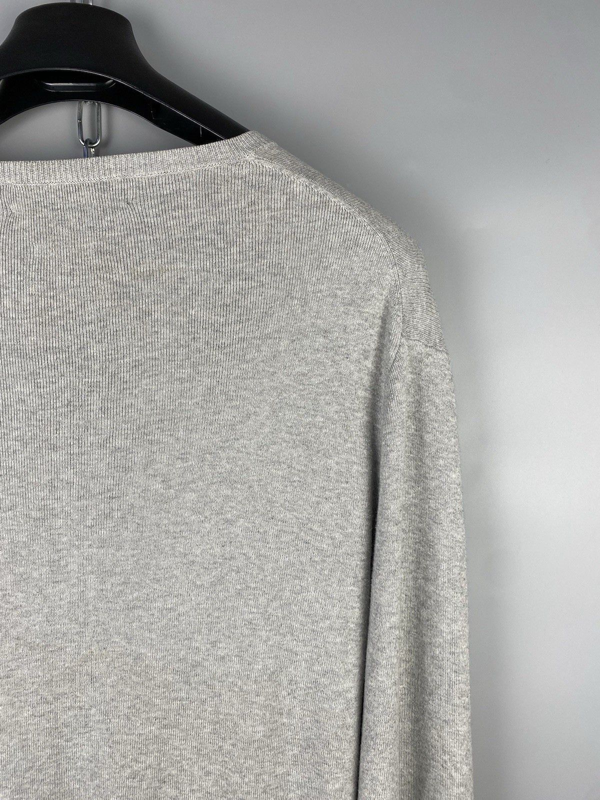Polo Ralph Lauren Polo Ralph Lauren Cotton Basic Sweater Jumper Size US M / EU 48-50 / 2 - 15 Thumbnail