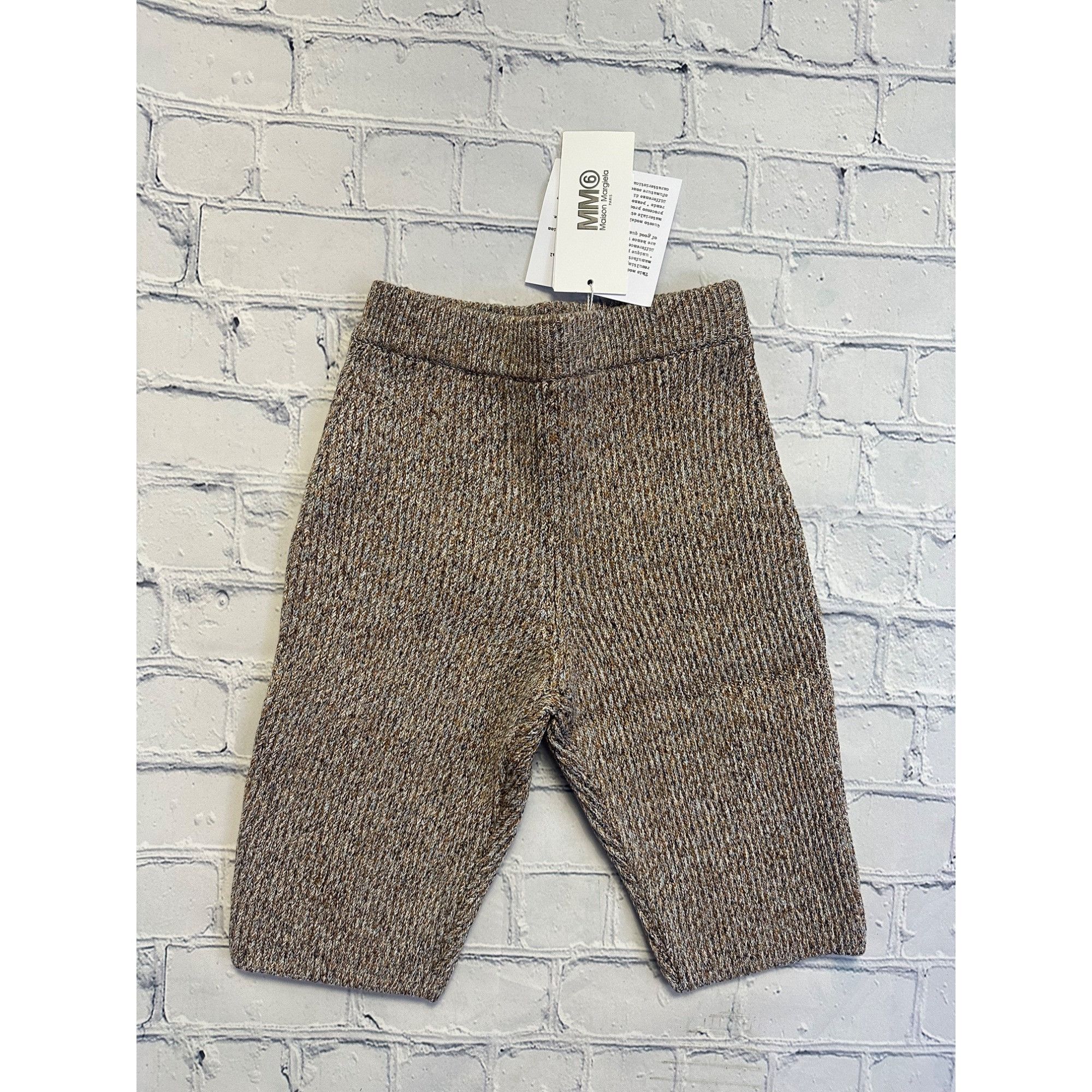 image of Mm6 Maison Margiela Women Pants (Size 22)