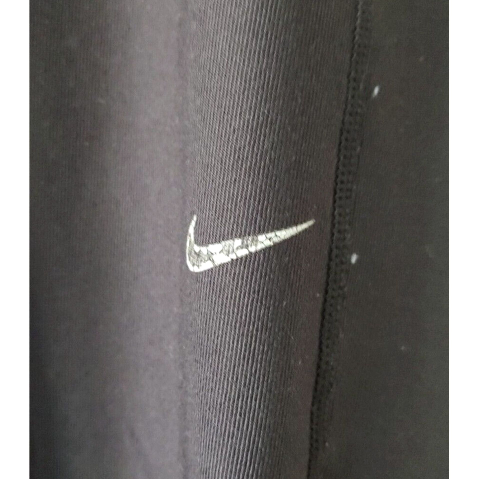 Nike leggings zip ankle shop