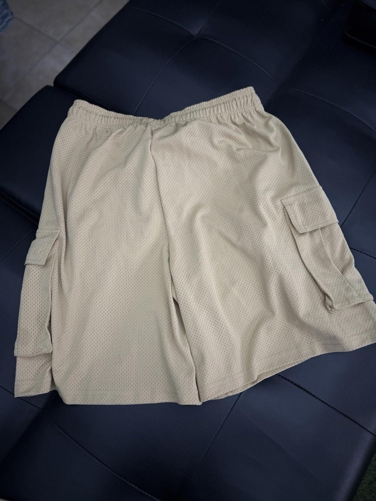 Eric Emanuel Brand New Eric Emanuel Mesh Shorts Size XXL Pockets Size US 40 / EU 56 - 6 Thumbnail