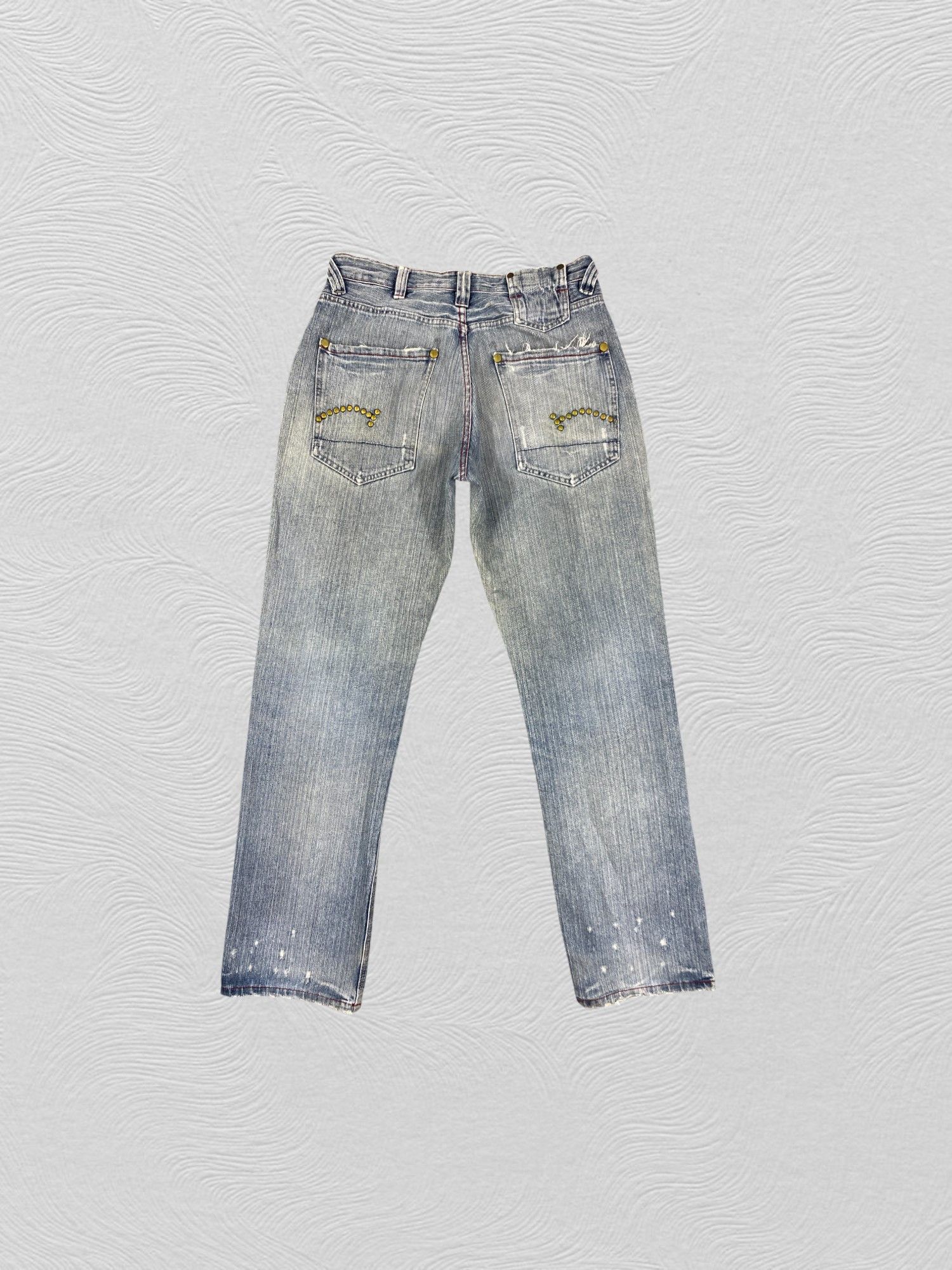 Hysteric Glamour Vintage japanese hysteric style Jeans 31x32 - JN3052 Size US 31 - 2 Thumbnail