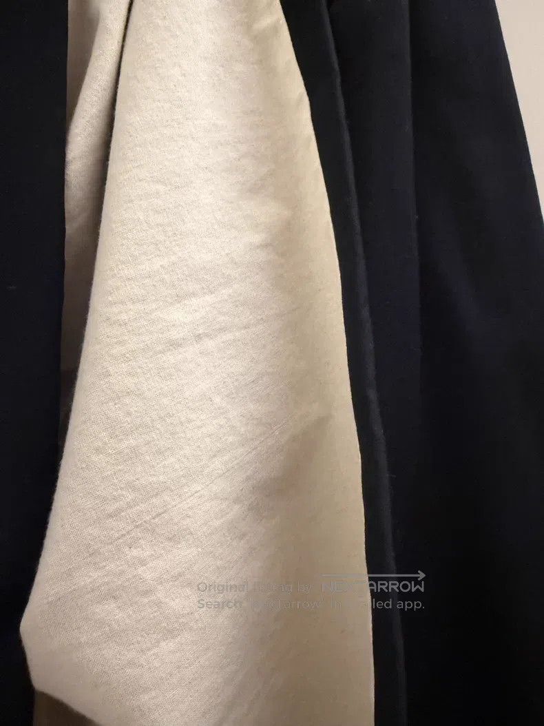 Comme des Garcons Comme Des Garcons size M Main Line Wool Structured Skirt Size 22" - 9 Thumbnail